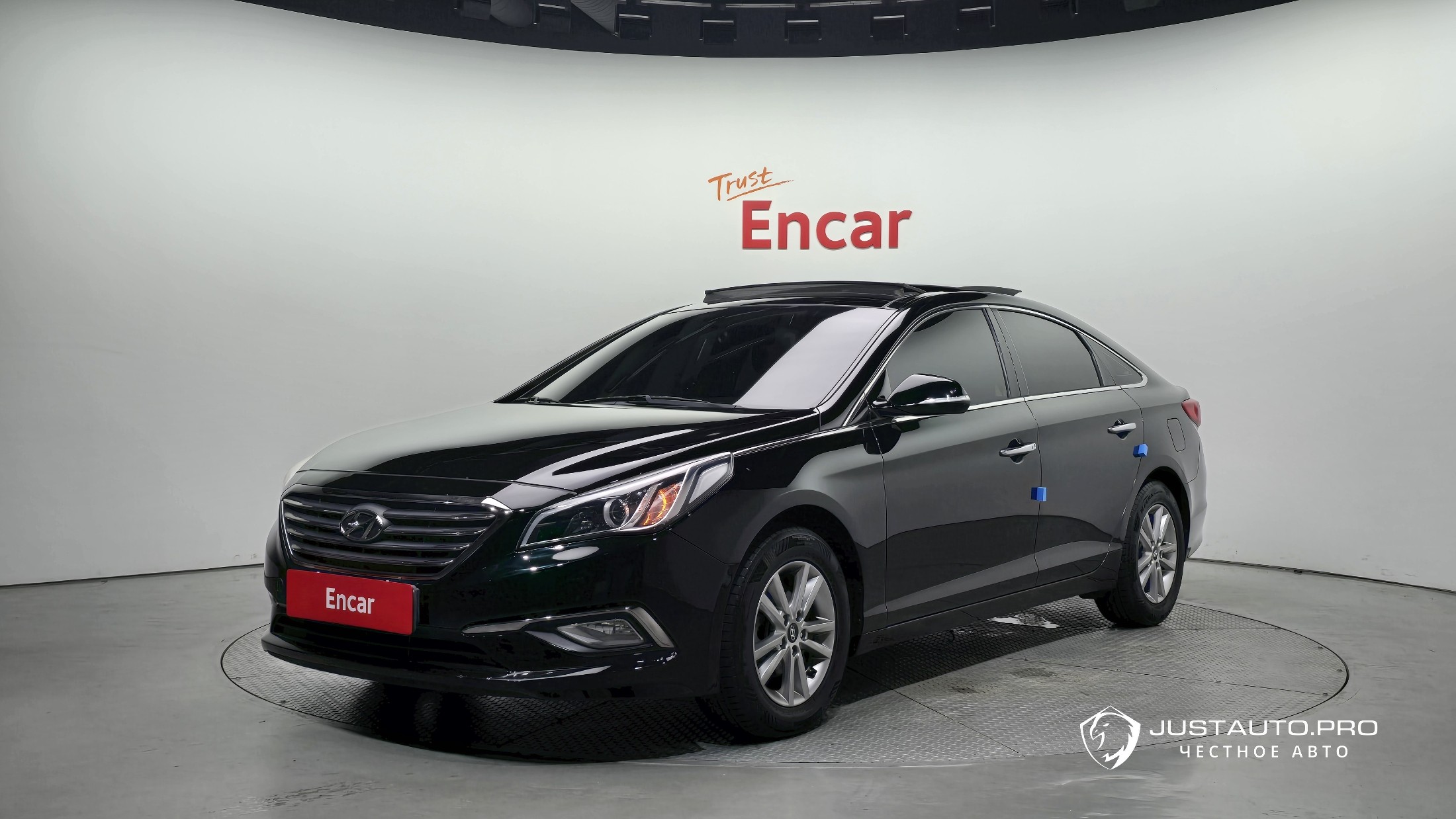 Автомобиль Hyundai Sonata
