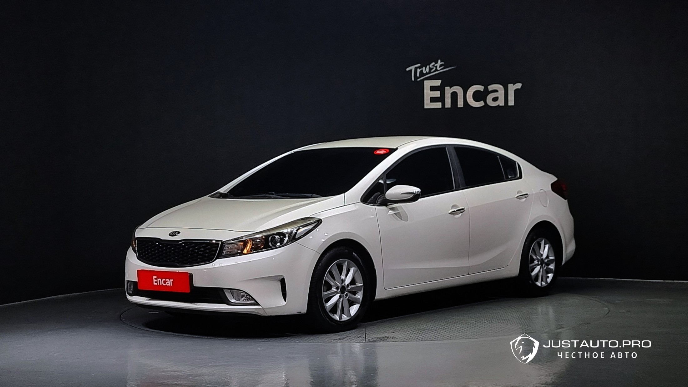 Автомобиль Kia K3
