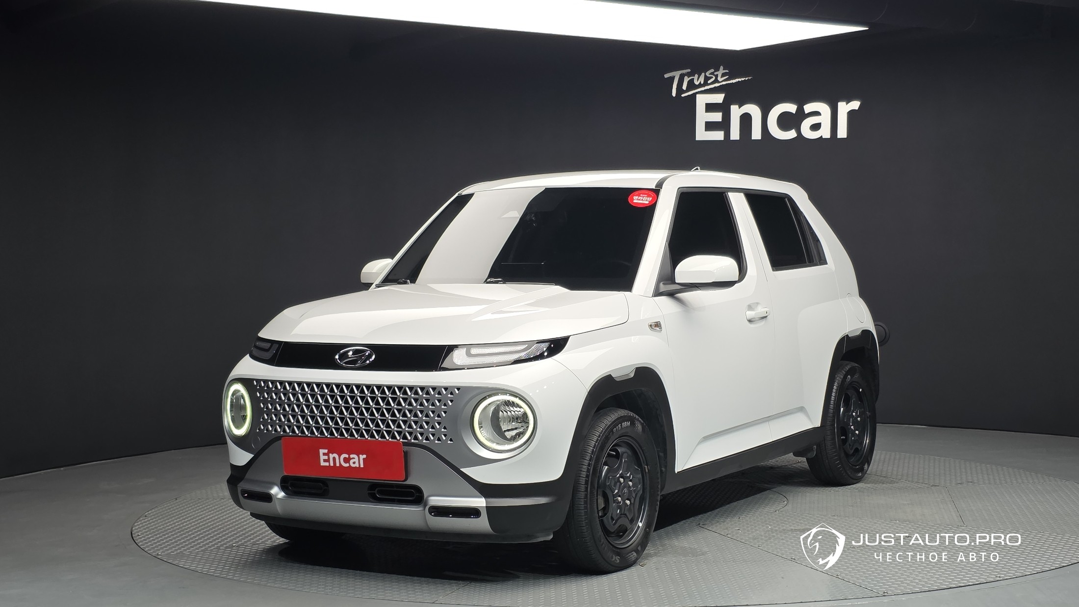 Автомобиль Hyundai Casper