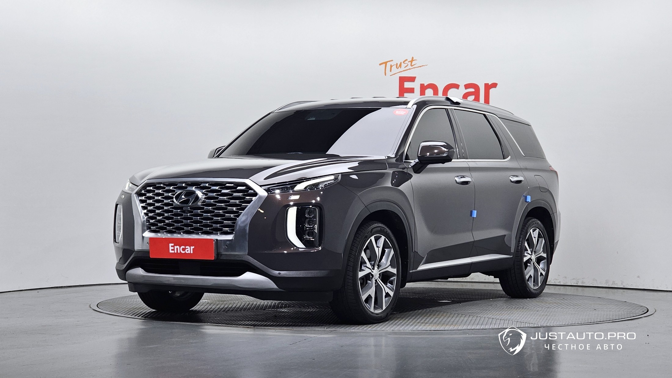 Автомобиль Hyundai Palisade