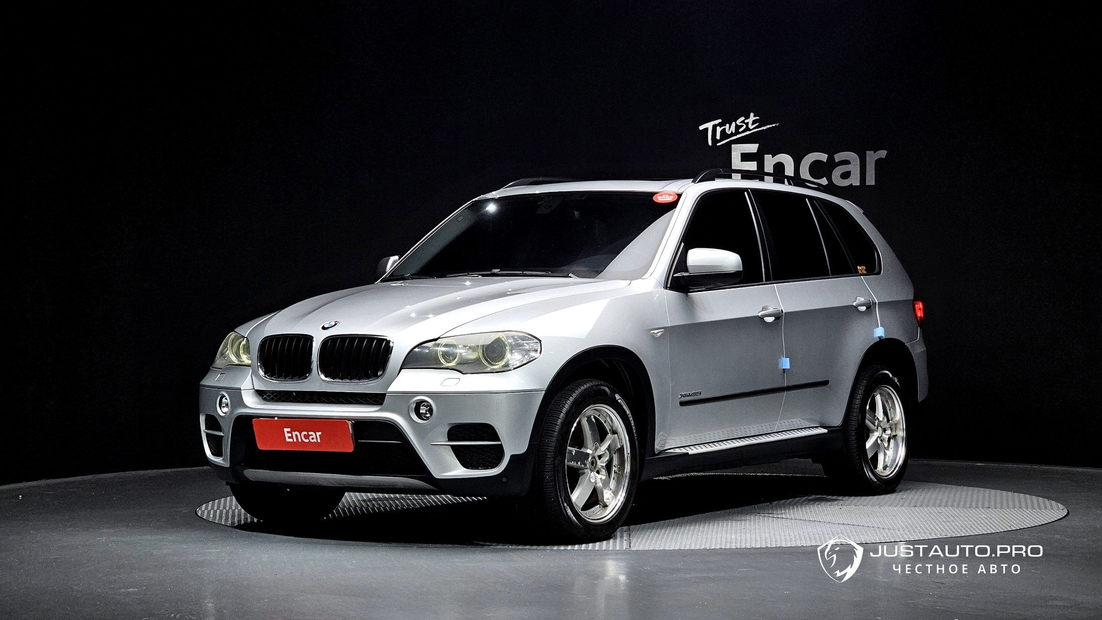Автомобиль BMW X5