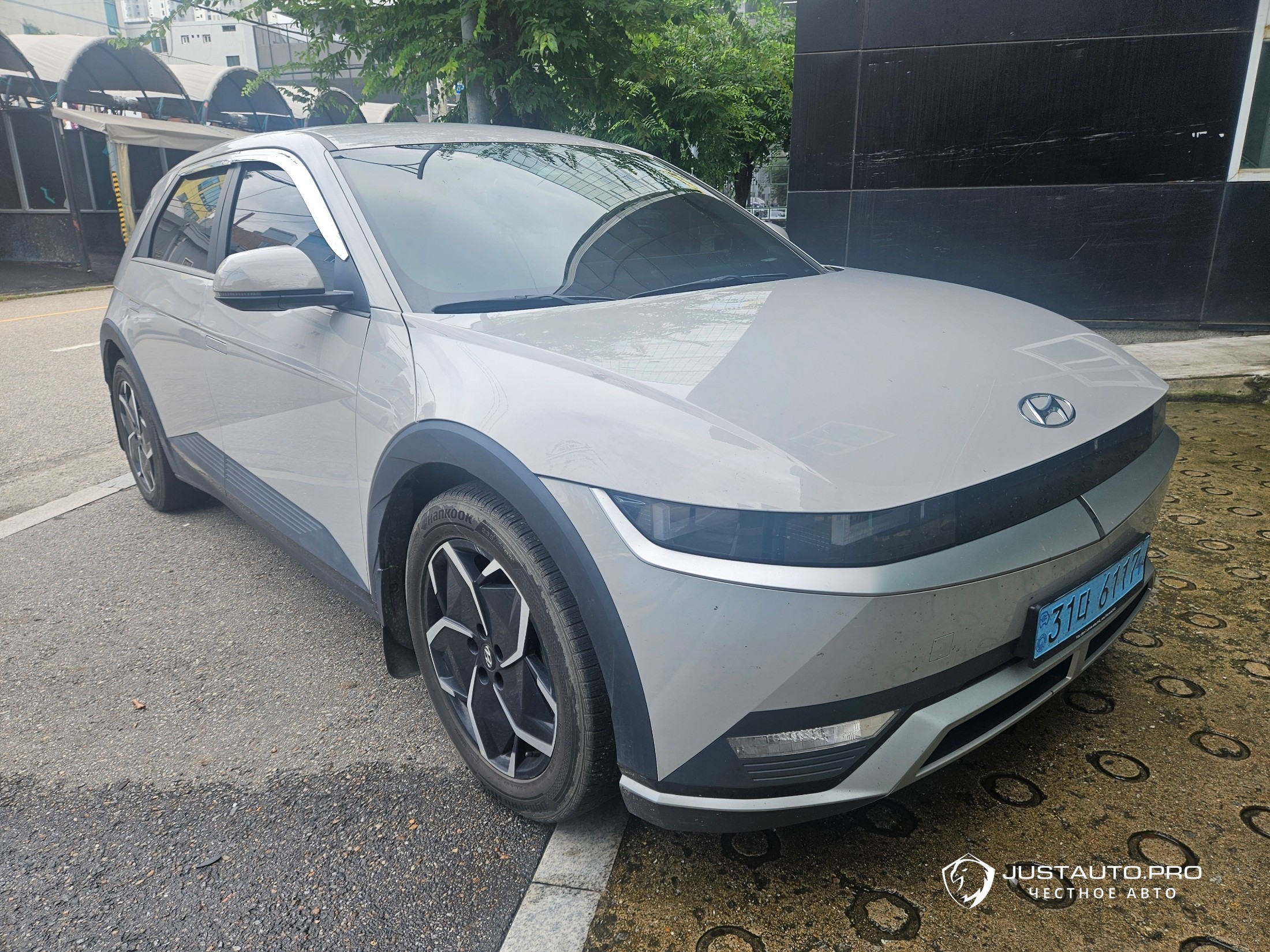 Автомобиль Hyundai Ioniq5