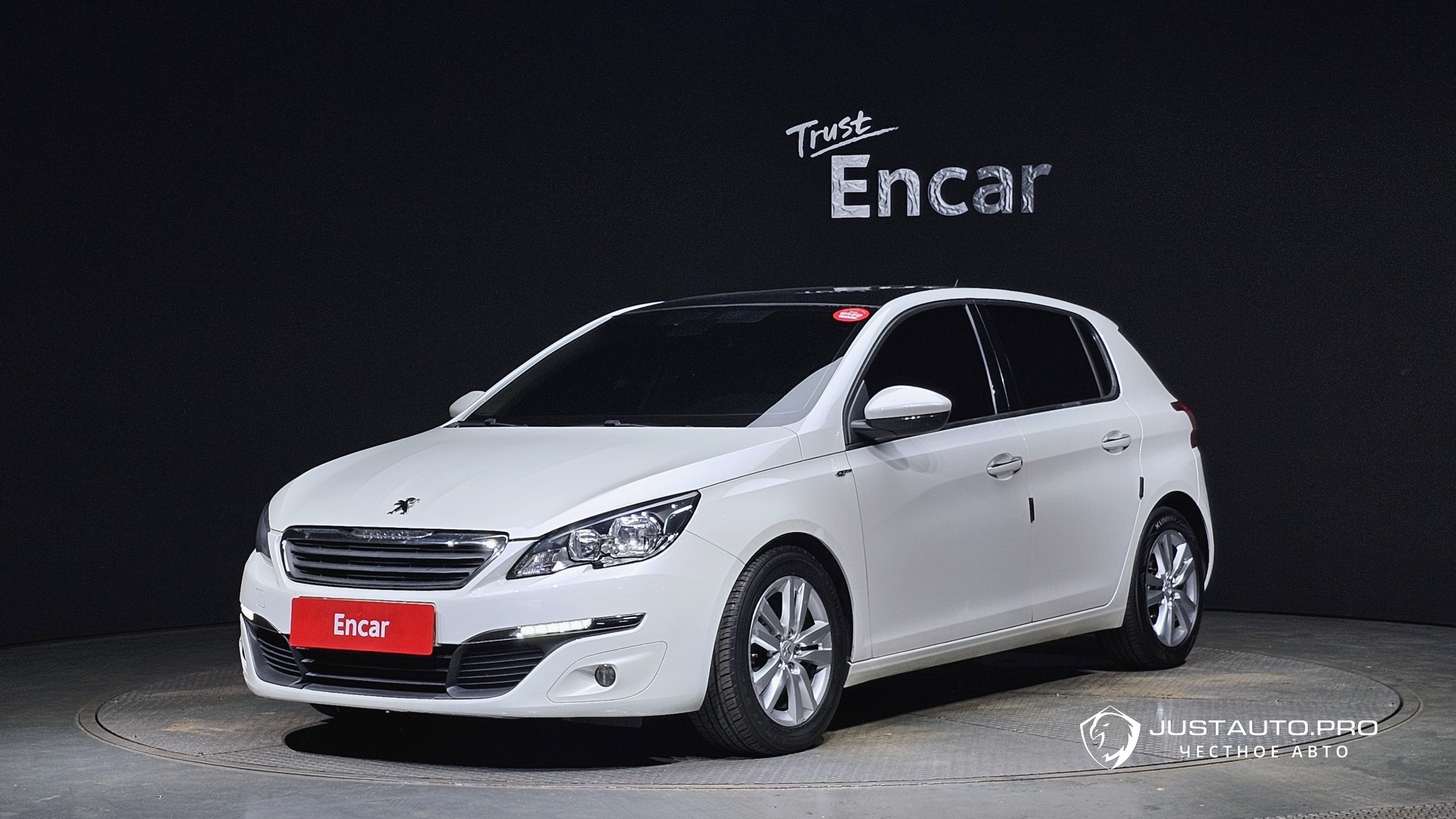 Автомобиль Peugeot 308