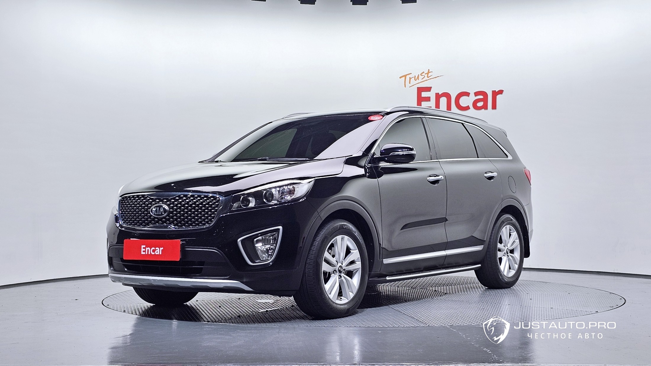 Автомобиль Kia Sorento