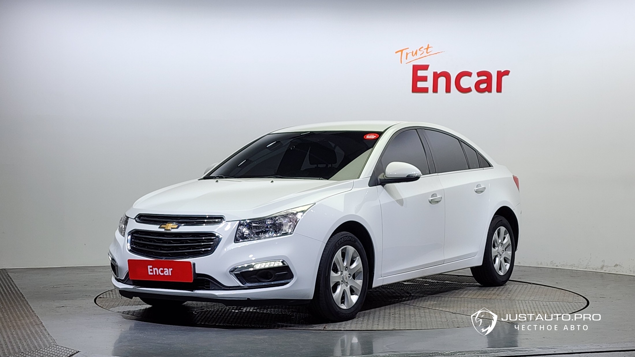 Автомобиль ChevroletGMDaewoo Cruze