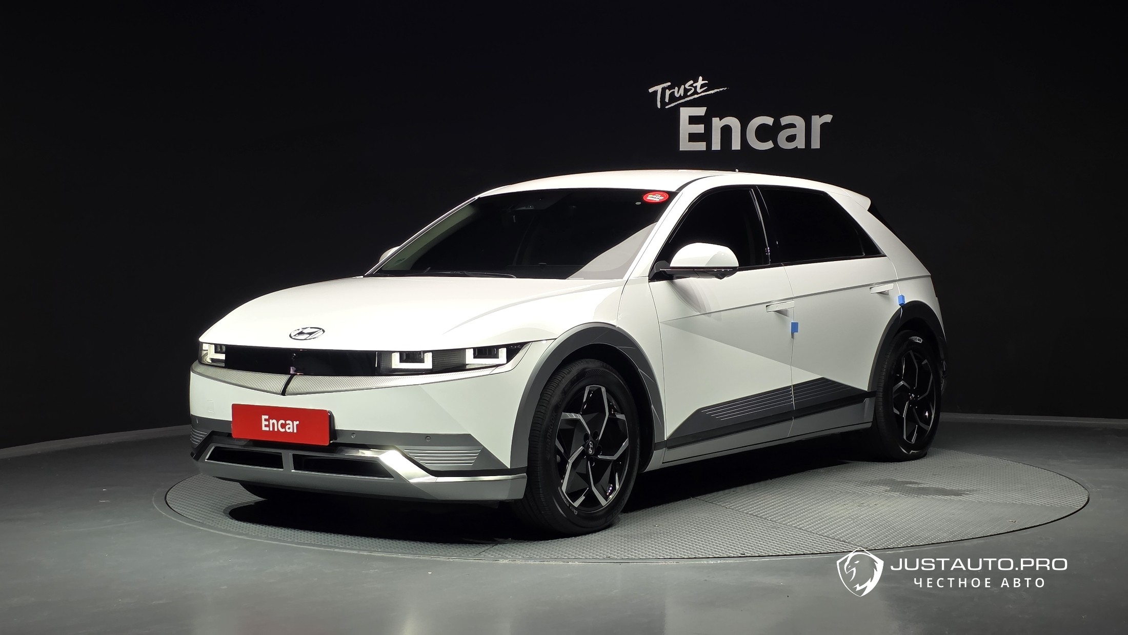 Автомобиль Hyundai Ioniq5