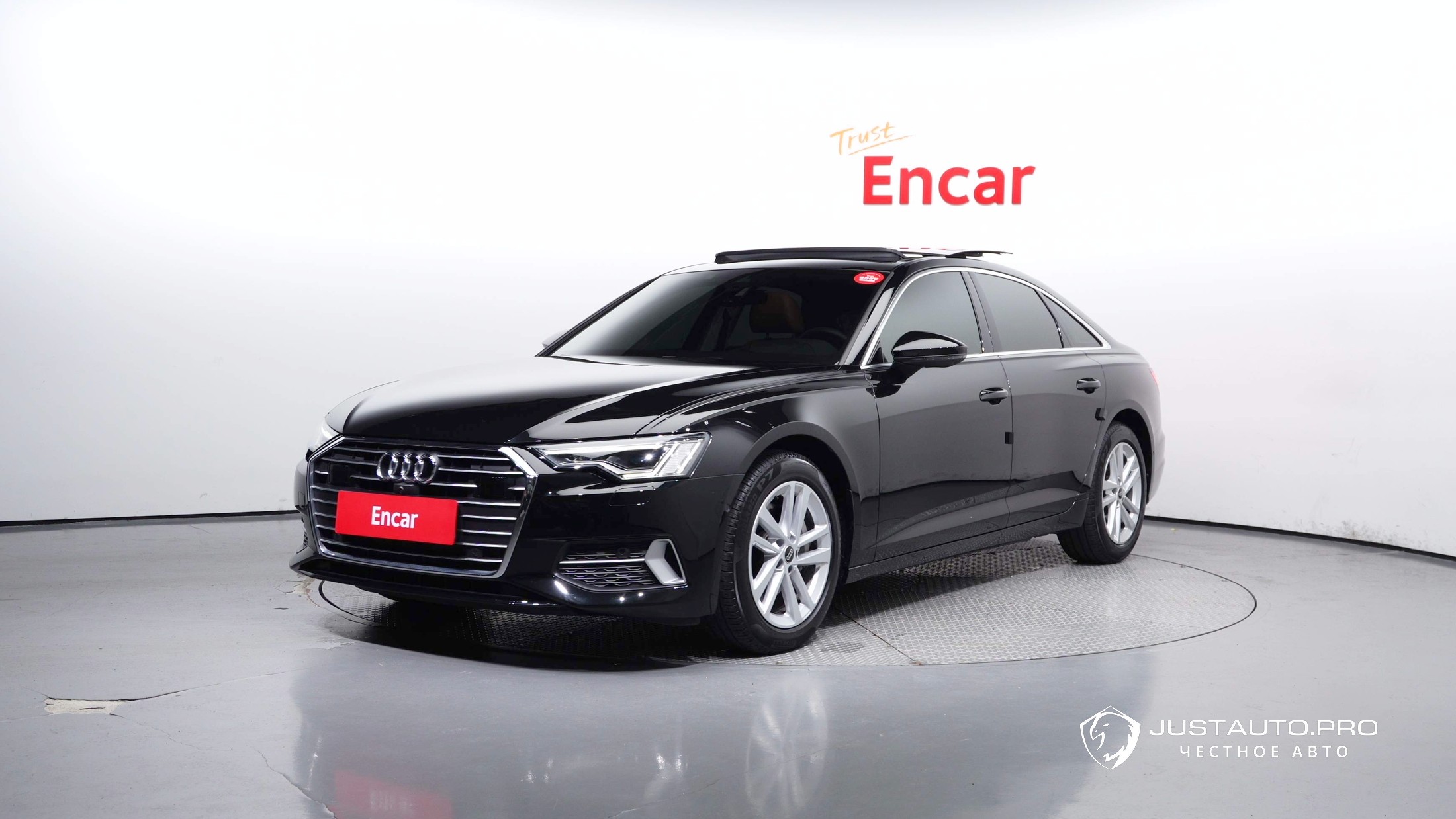 Автомобиль Audi A6