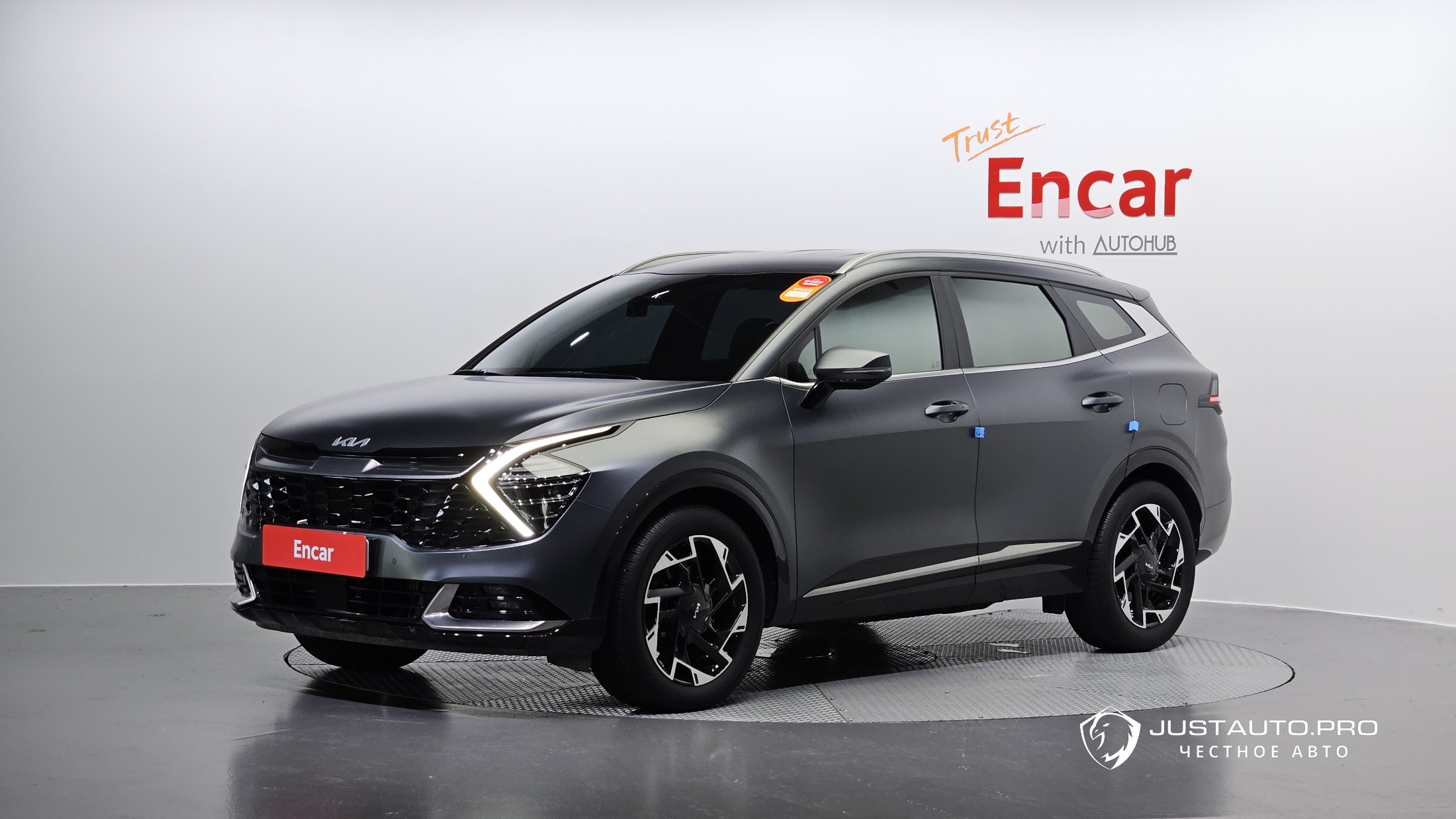 Автомобиль Kia Sportage
