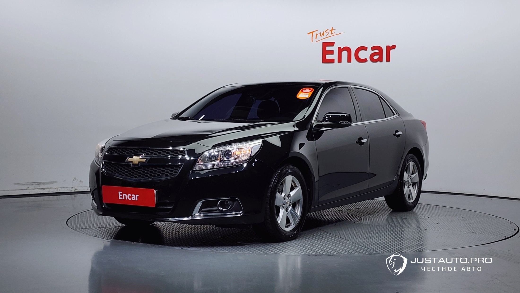 Автомобиль ChevroletGMDaewoo Malibu