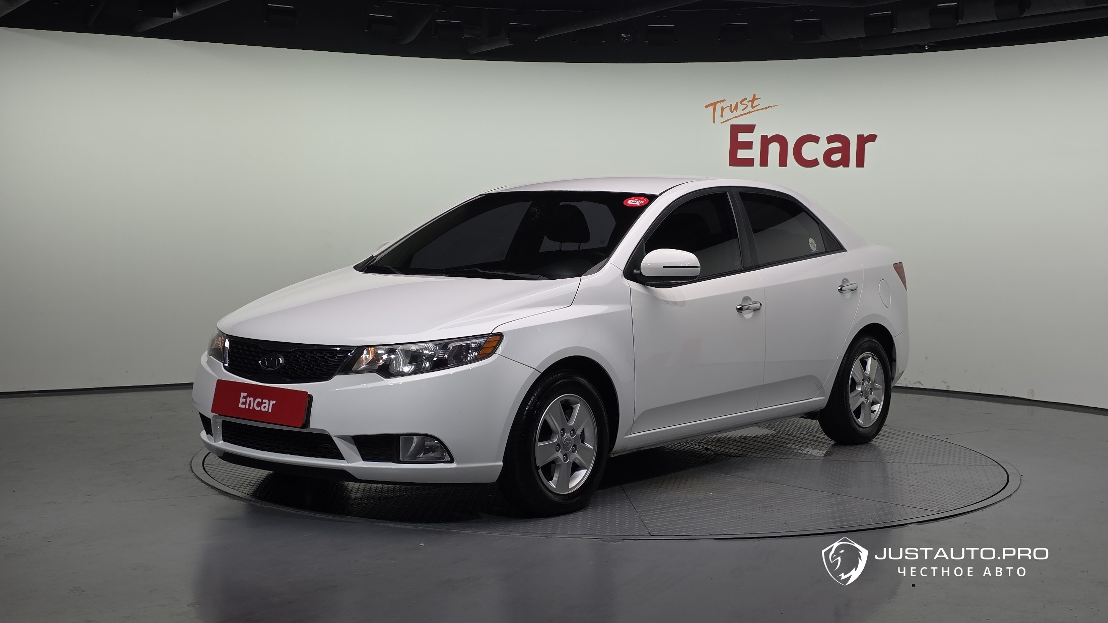 Автомобиль Kia Porte