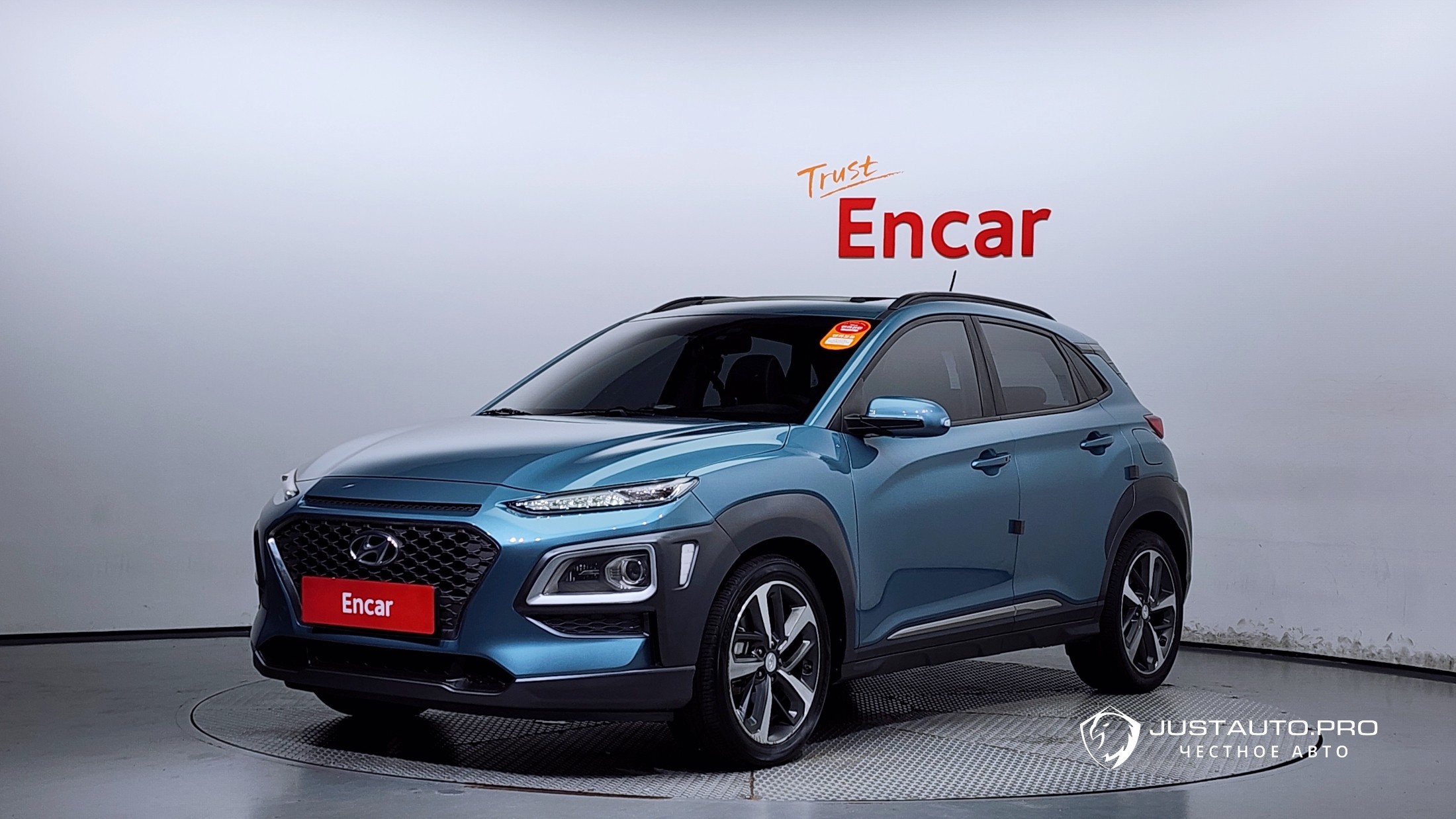 Автомобиль Hyundai Kona