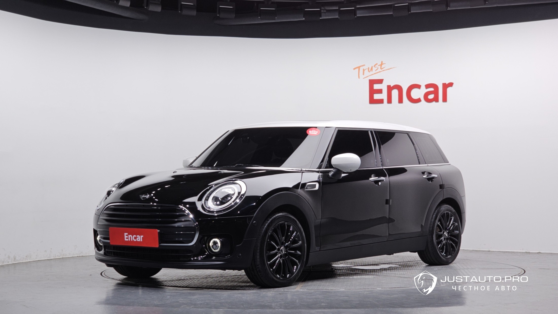 Автомобиль Mini Clubman