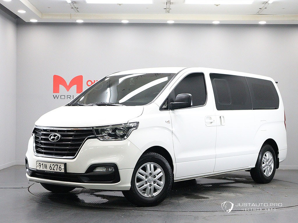 Автомобиль Hyundai Starex