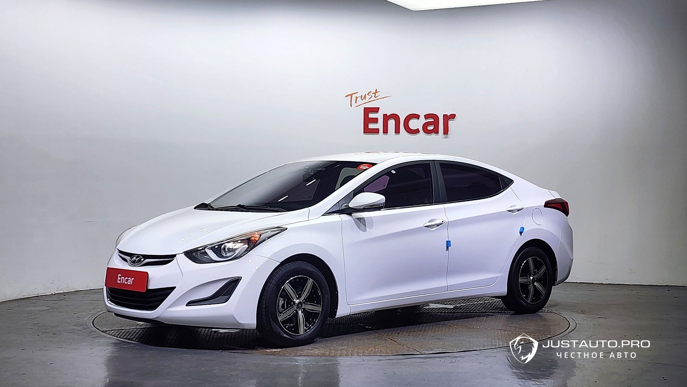 Автомобиль Hyundai AVANTE
