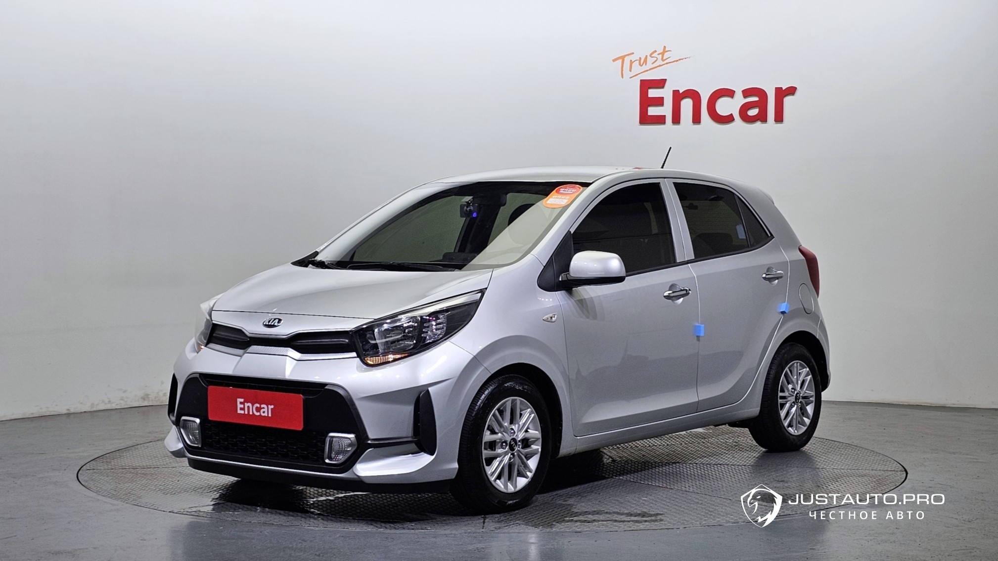 Автомобиль Kia morning