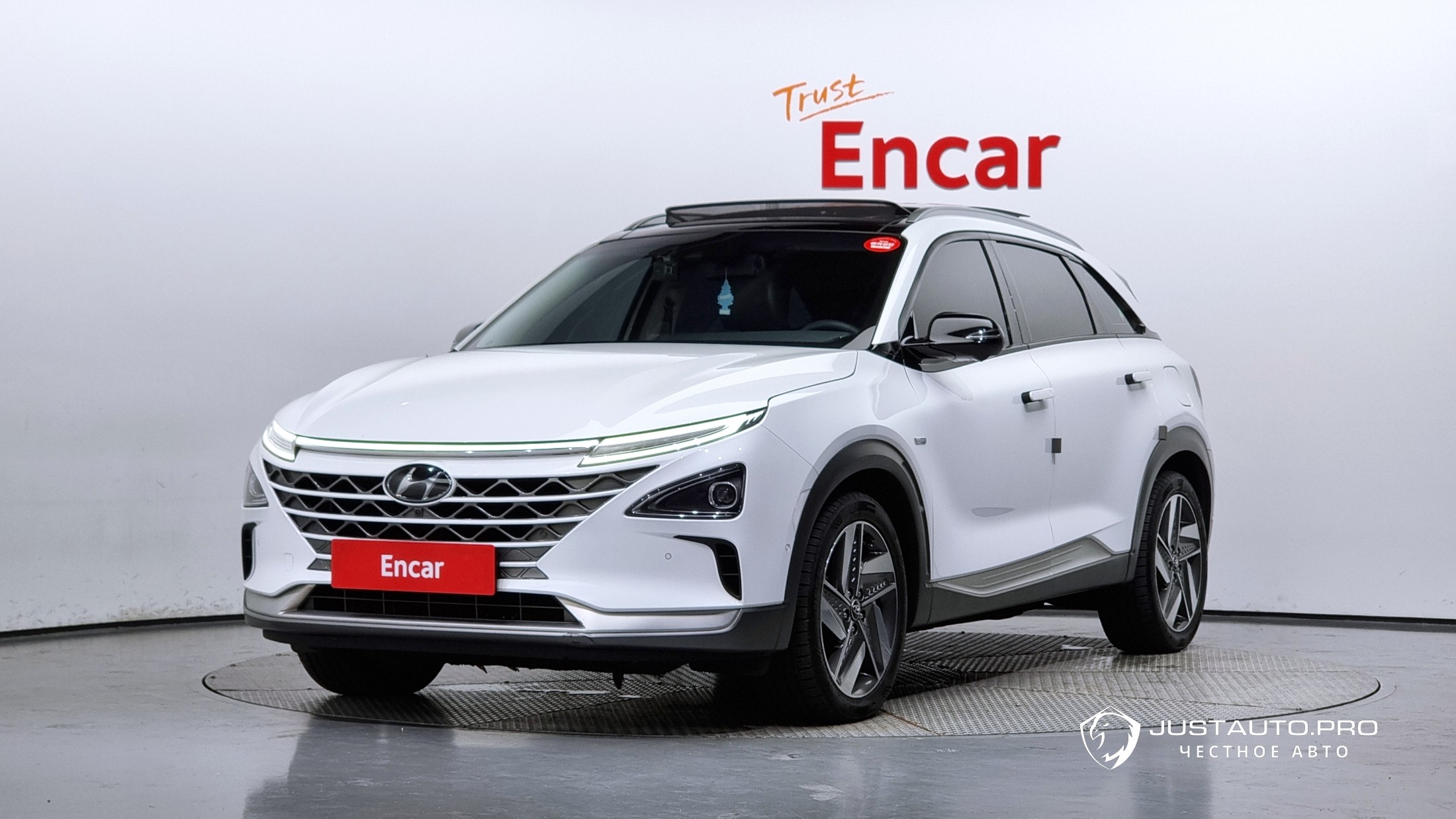 Автомобиль Hyundai Nexo