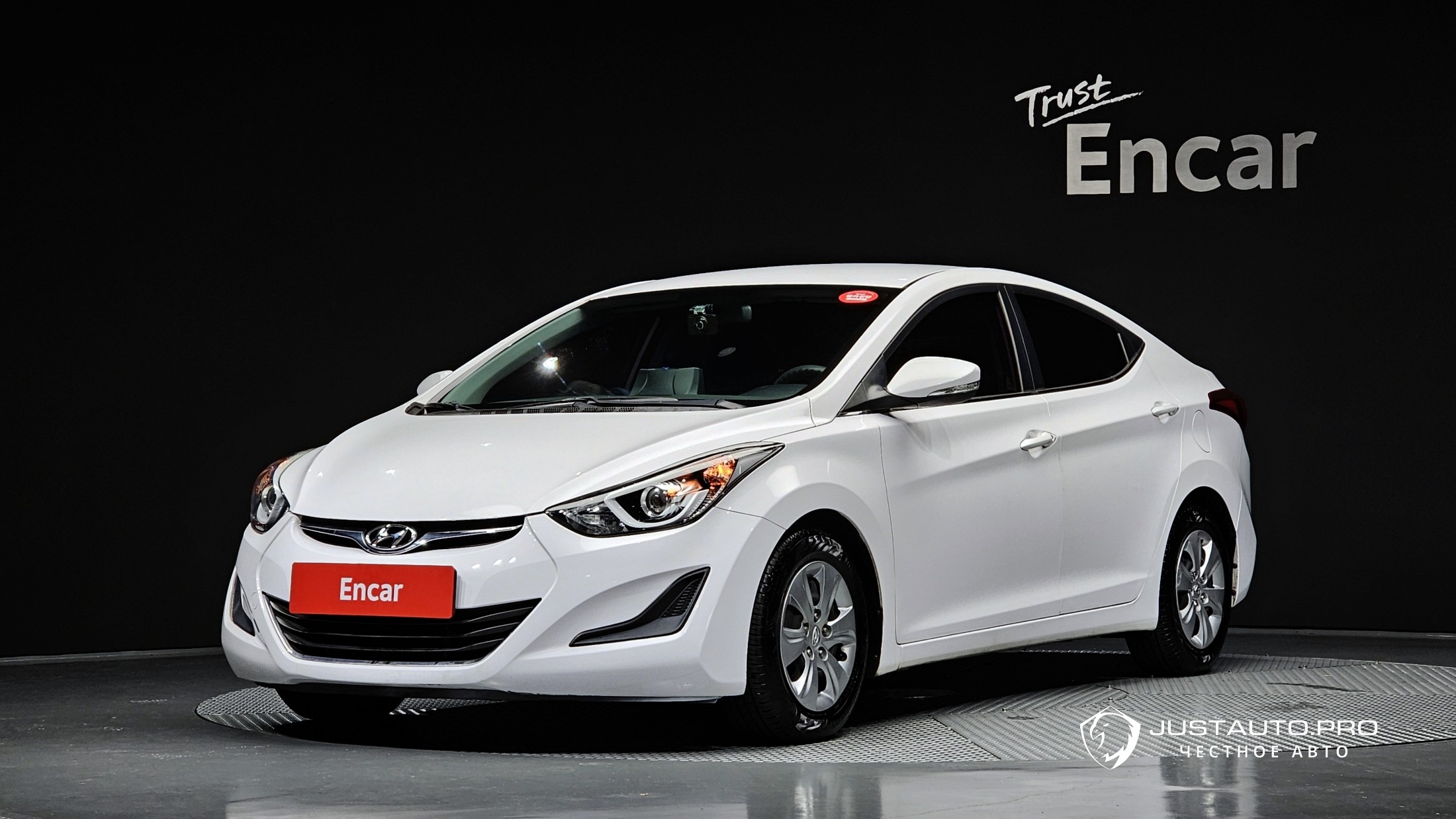 Автомобиль Hyundai AVANTE
