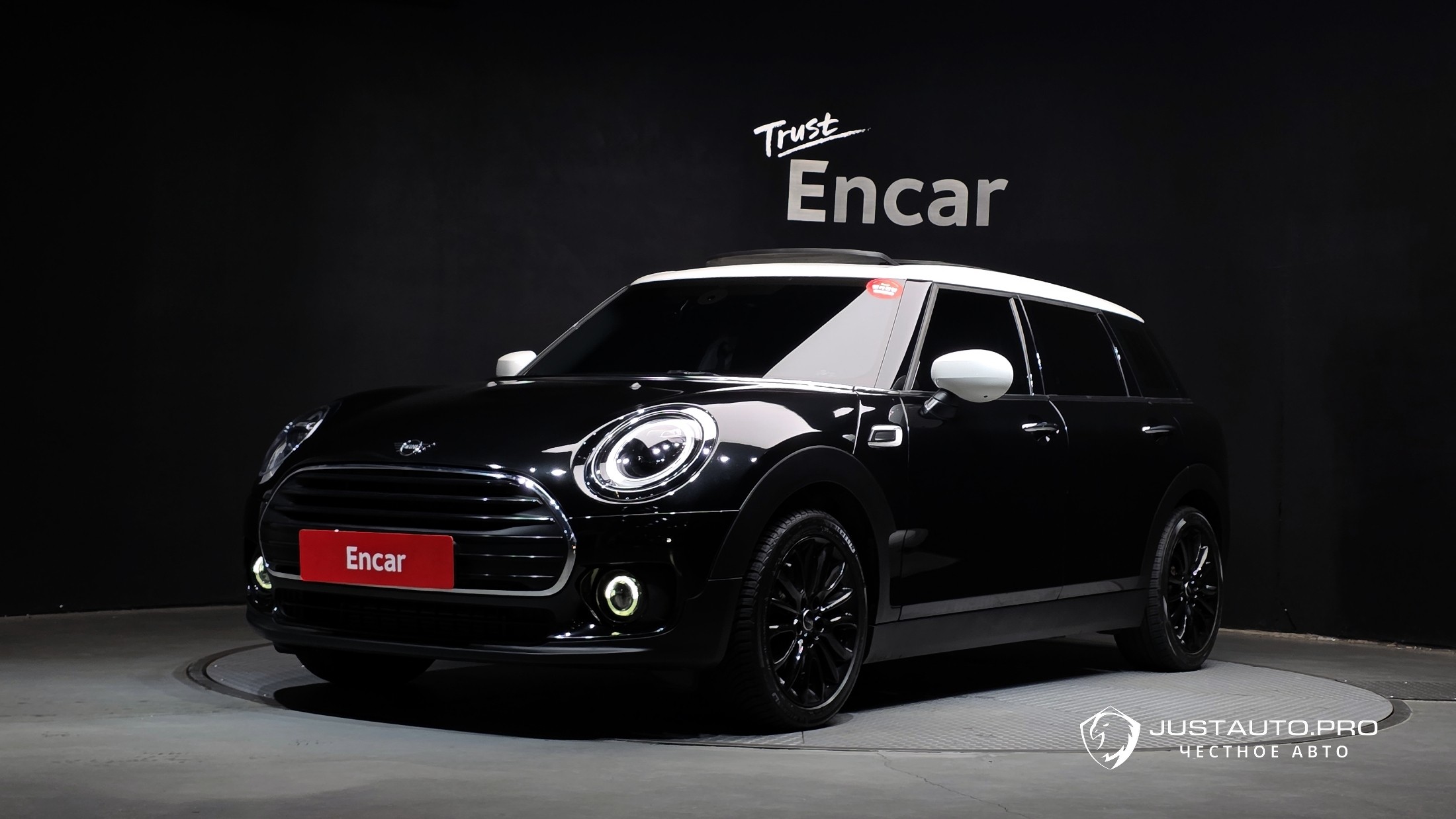 Автомобиль Mini Clubman
