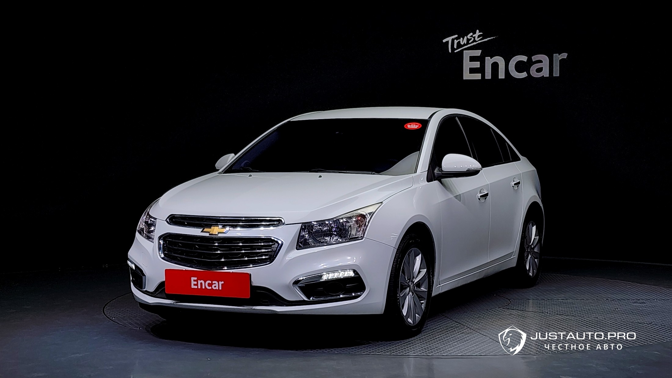 Автомобиль ChevroletGMDaewoo Cruze