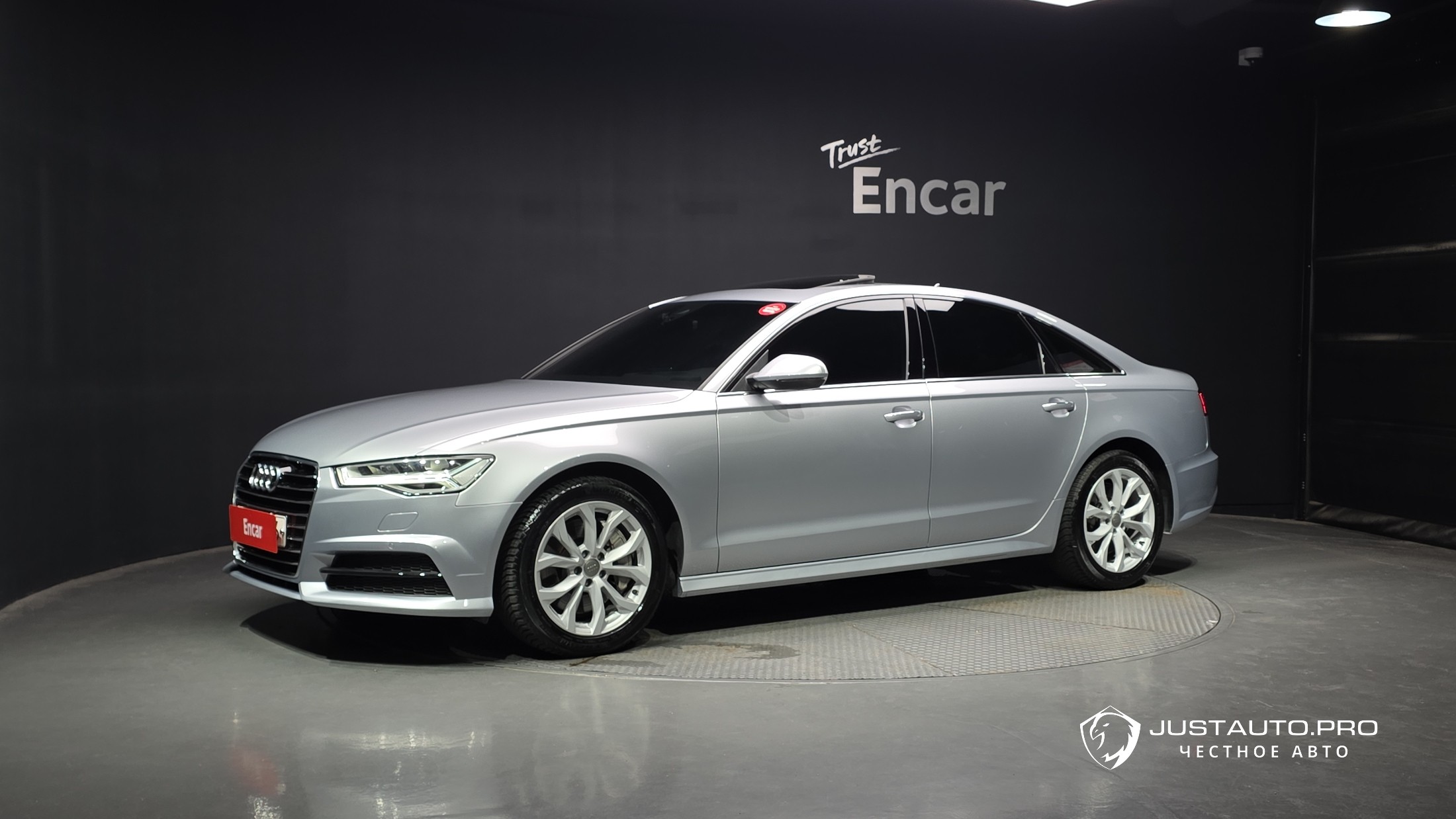 Автомобиль Audi A6