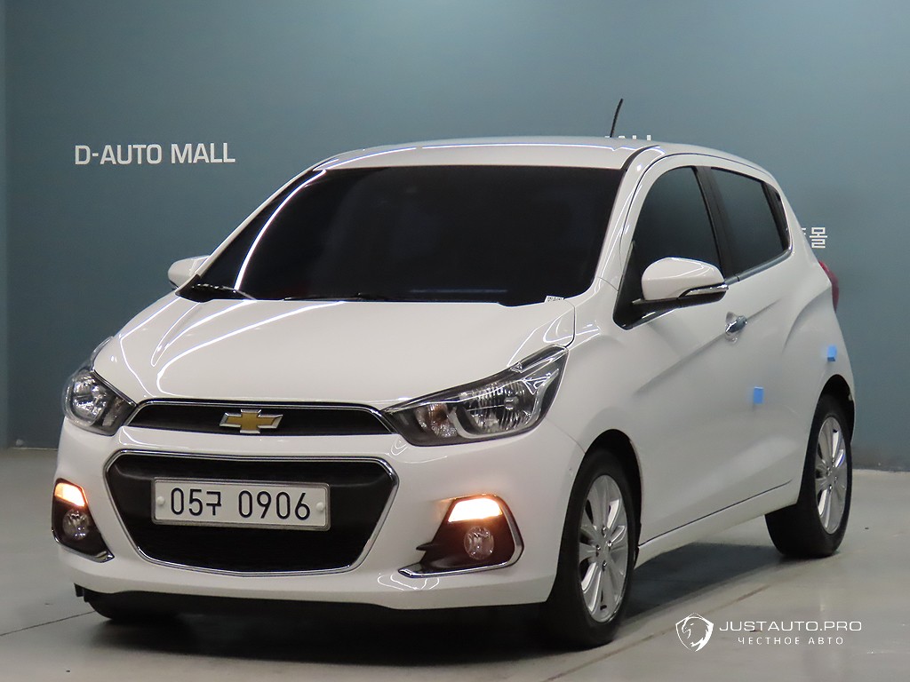 Автомобиль ChevroletGMDaewoo Spark