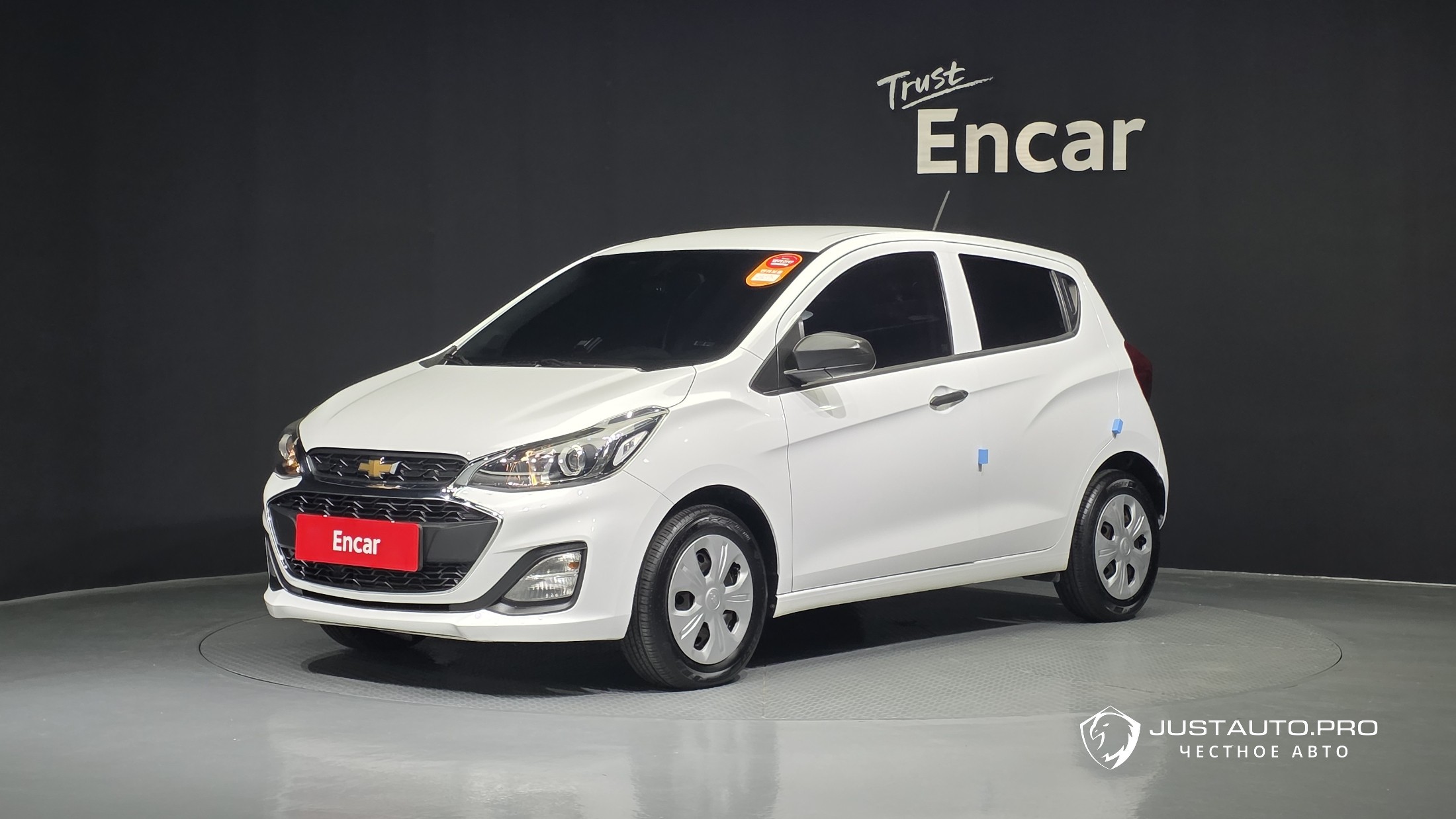 Автомобиль ChevroletGMDaewoo Spark