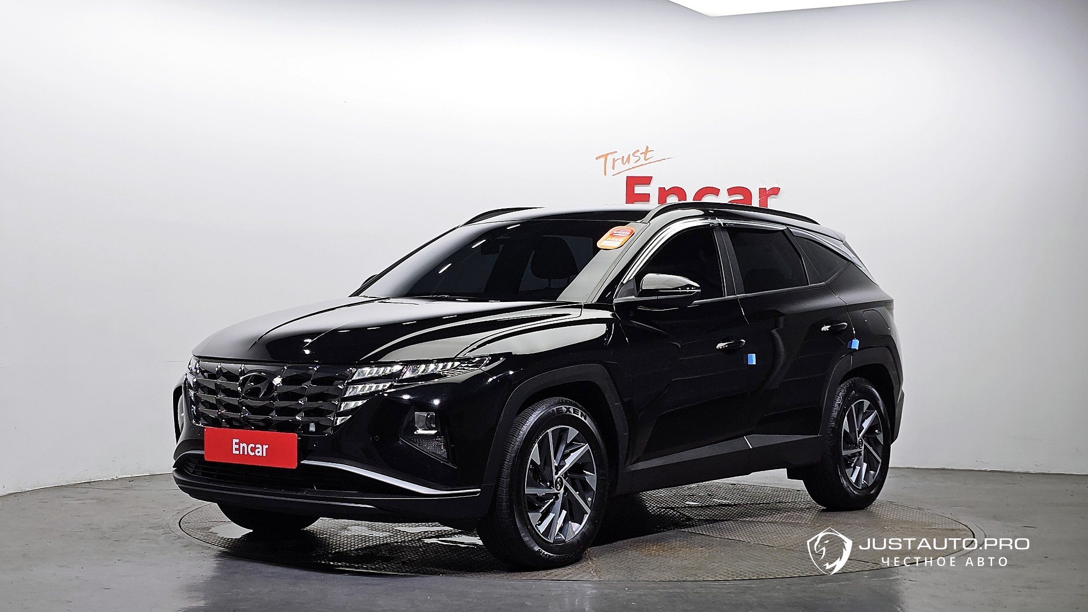 Автомобиль Hyundai Tucson