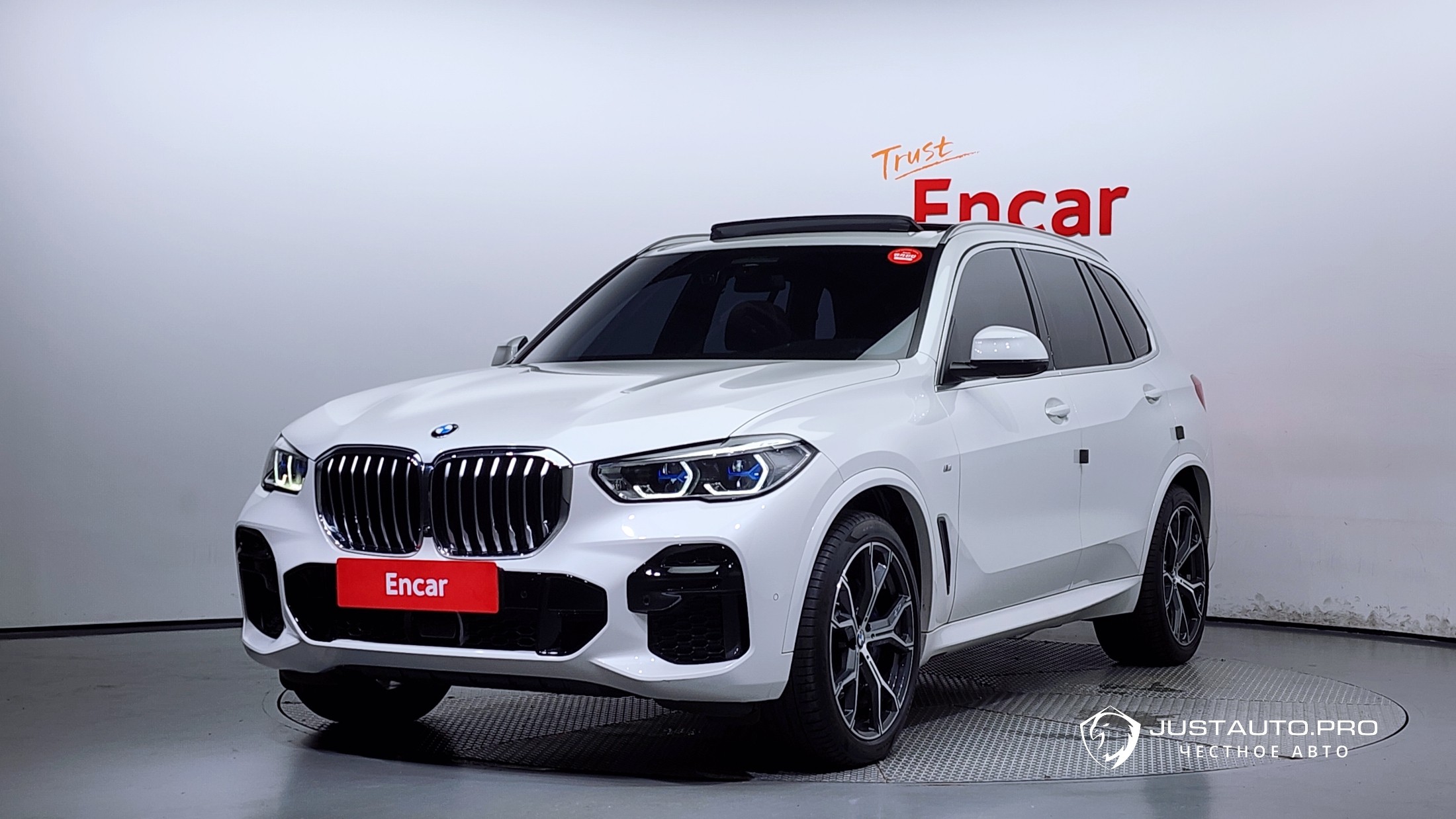 Автомобиль BMW X5