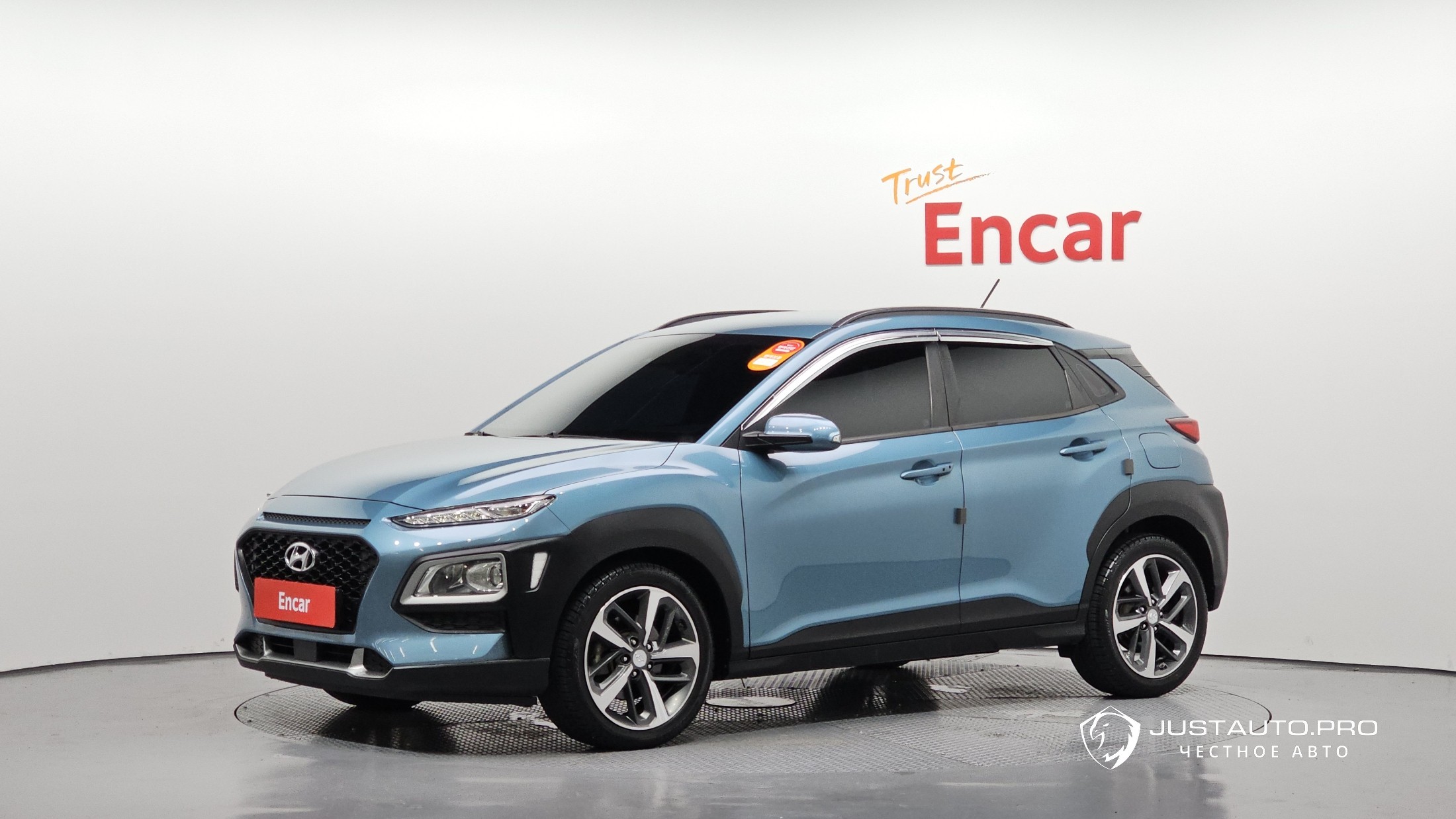 Автомобиль Hyundai Kona