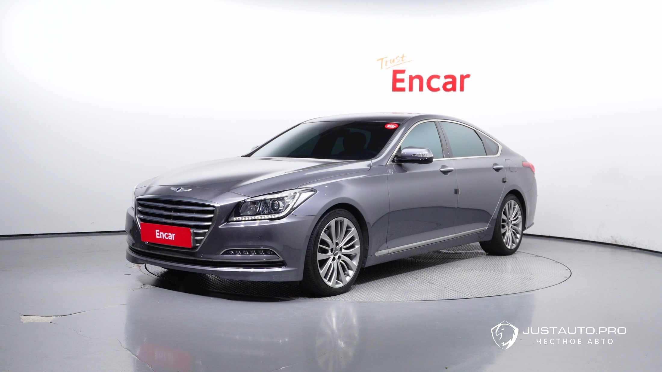 Автомобиль Hyundai Genesis