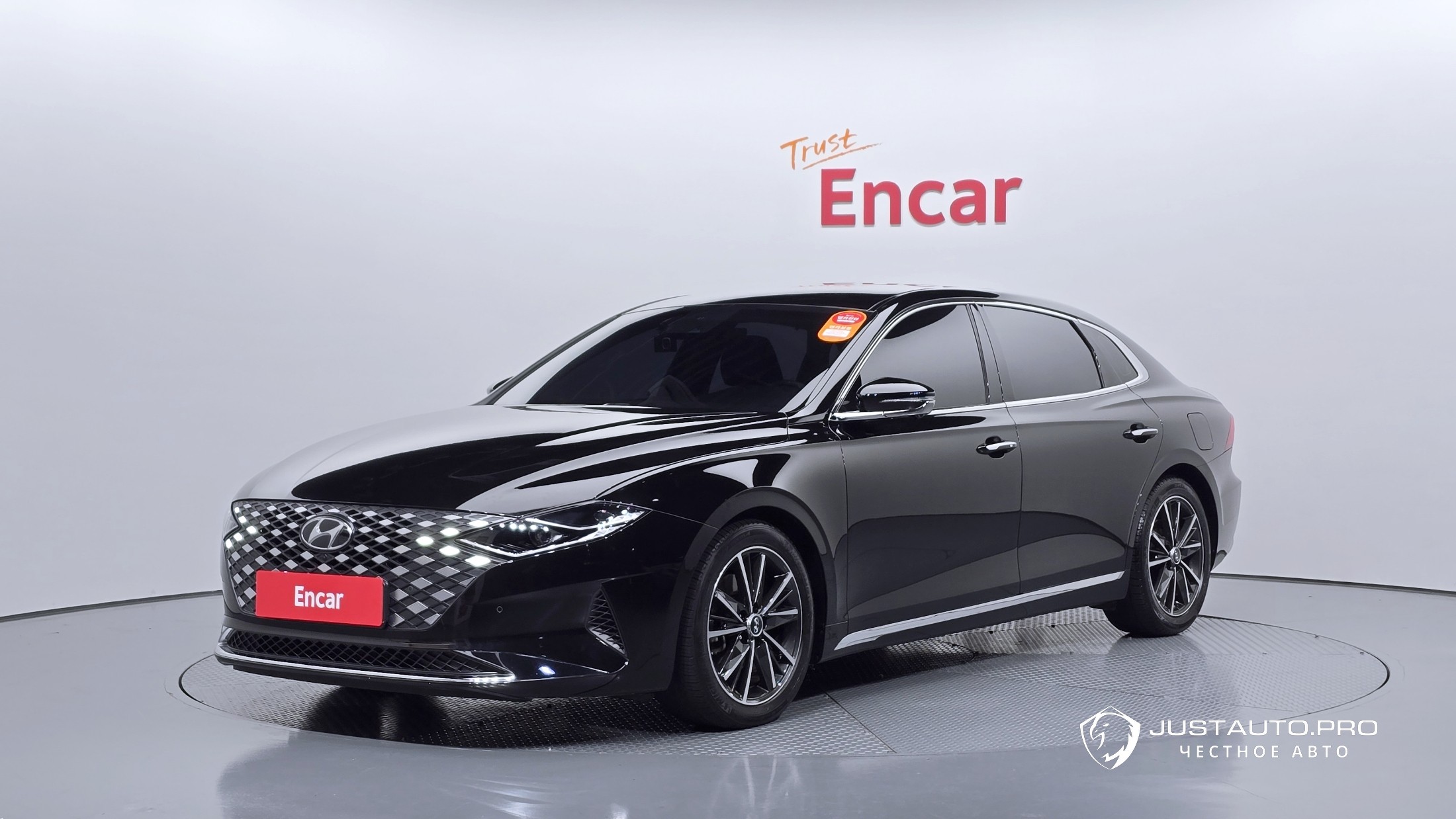 Автомобиль Hyundai Grandeur