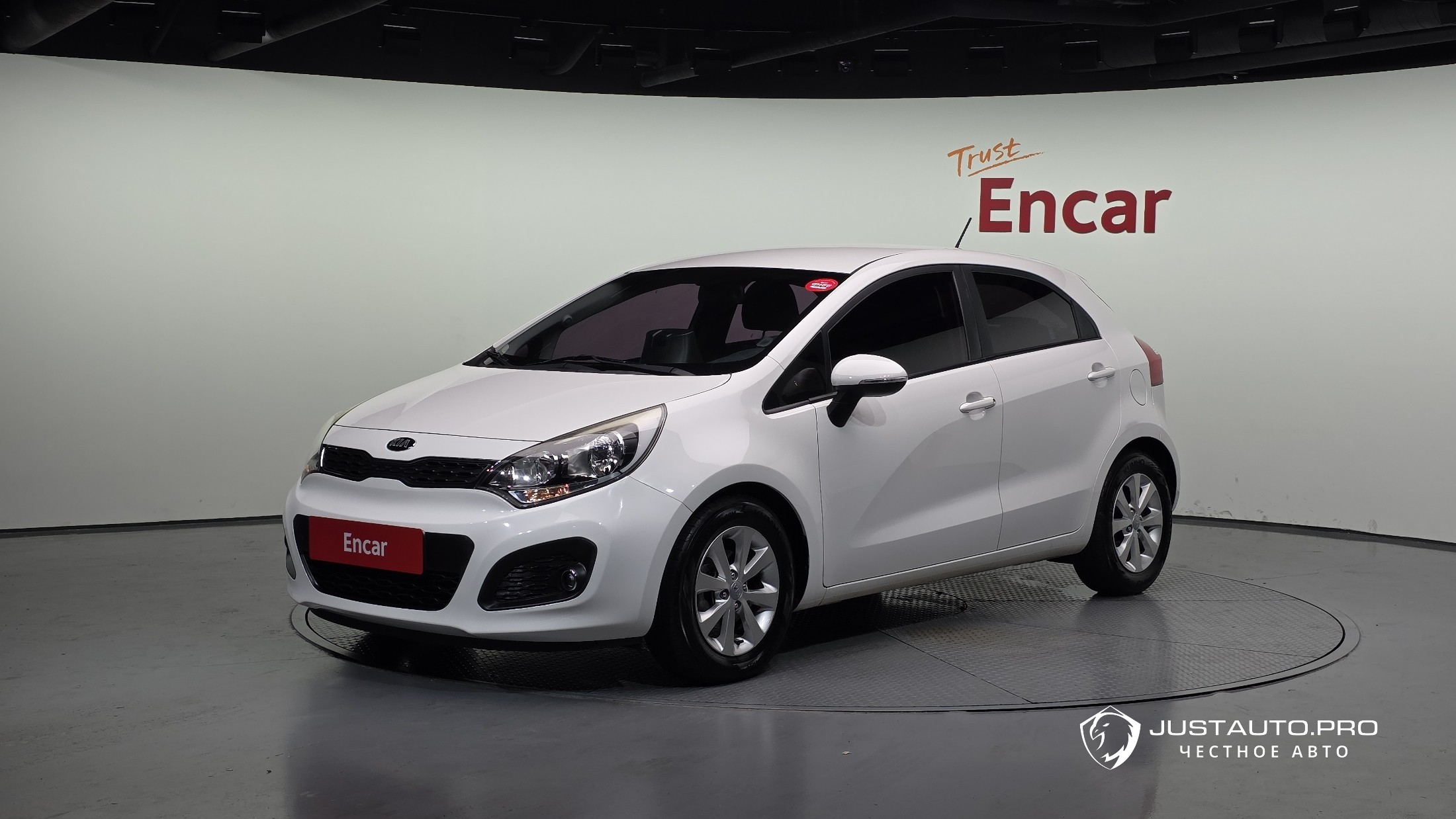 Автомобиль Kia pride
