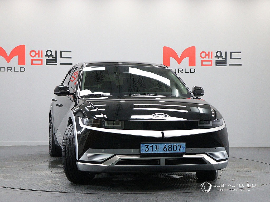 Автомобиль Hyundai Ioniq5