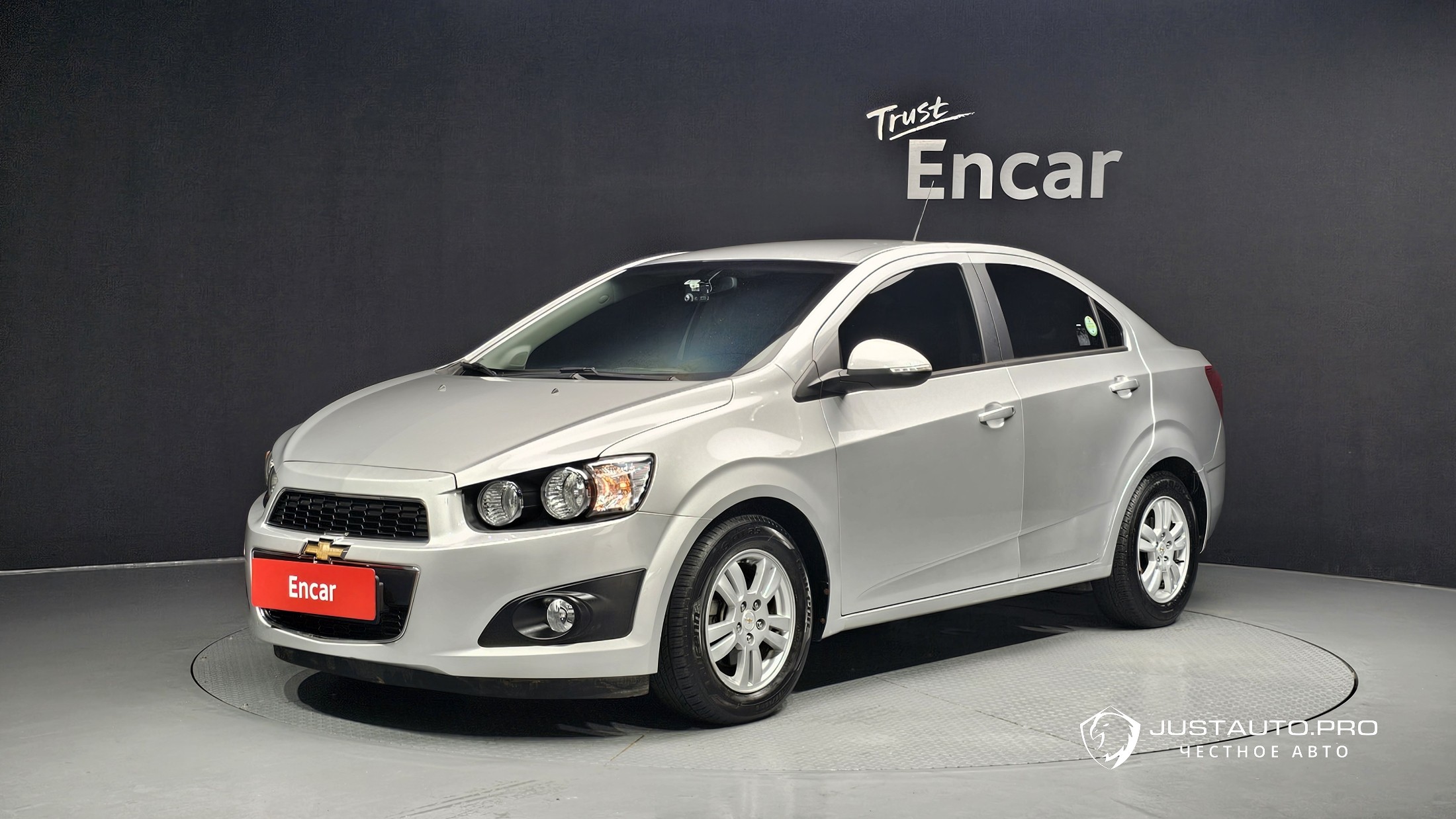 Автомобиль ChevroletGMDaewoo Aveo