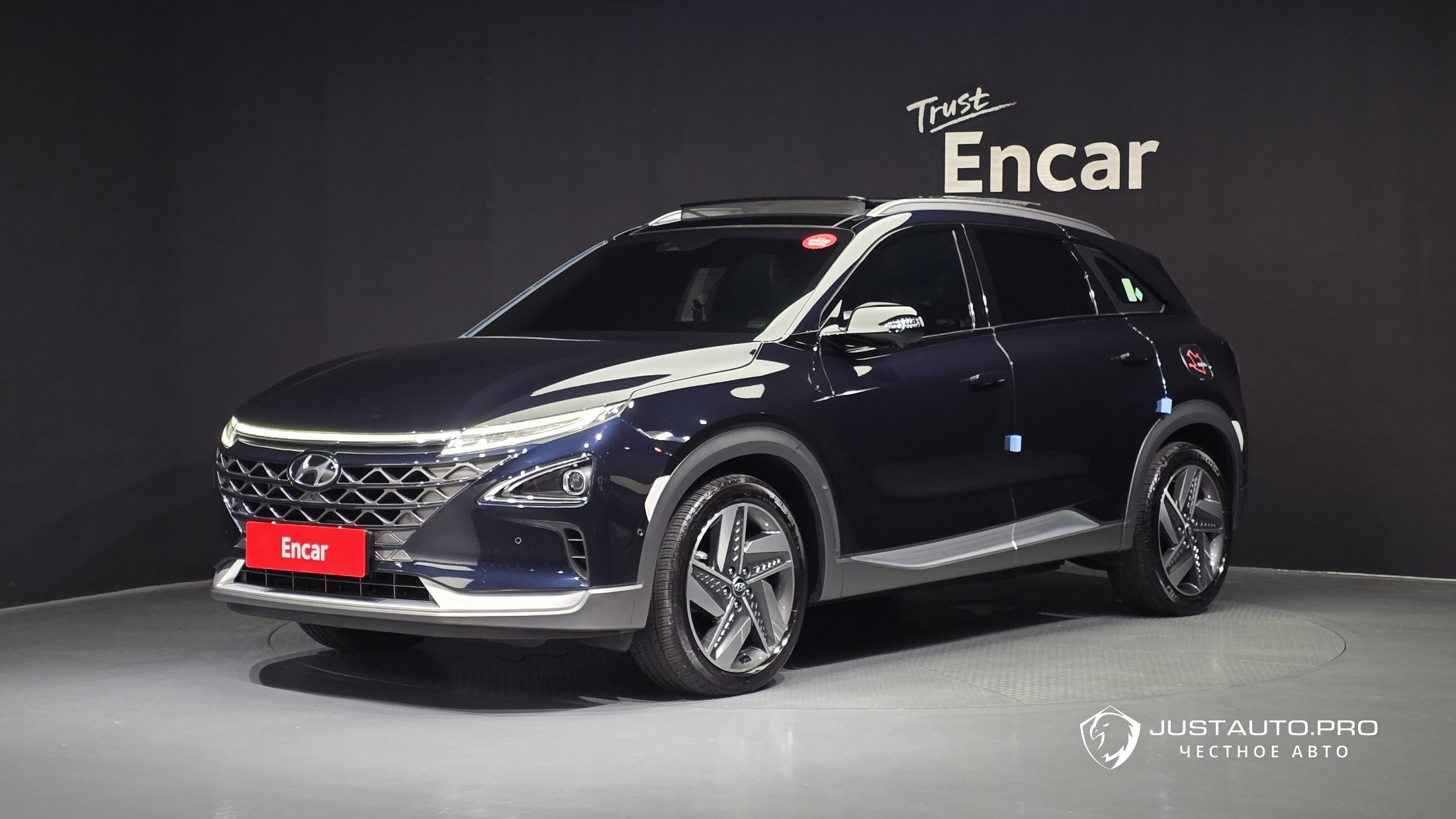 Автомобиль Hyundai Nexo