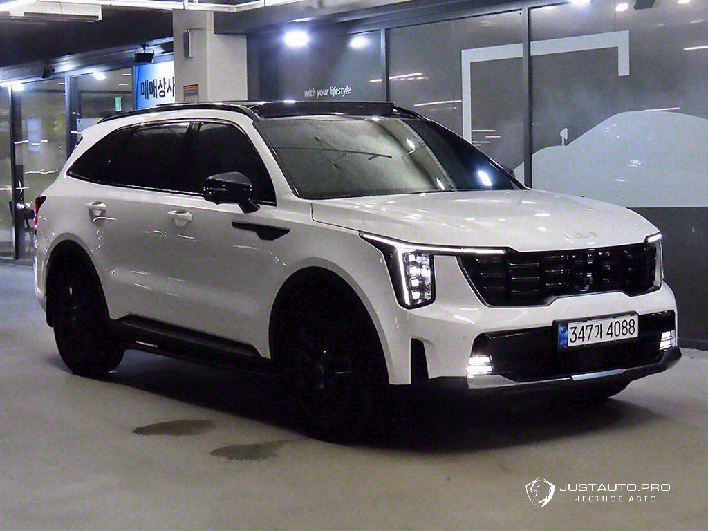 Автомобиль Kia Sorento