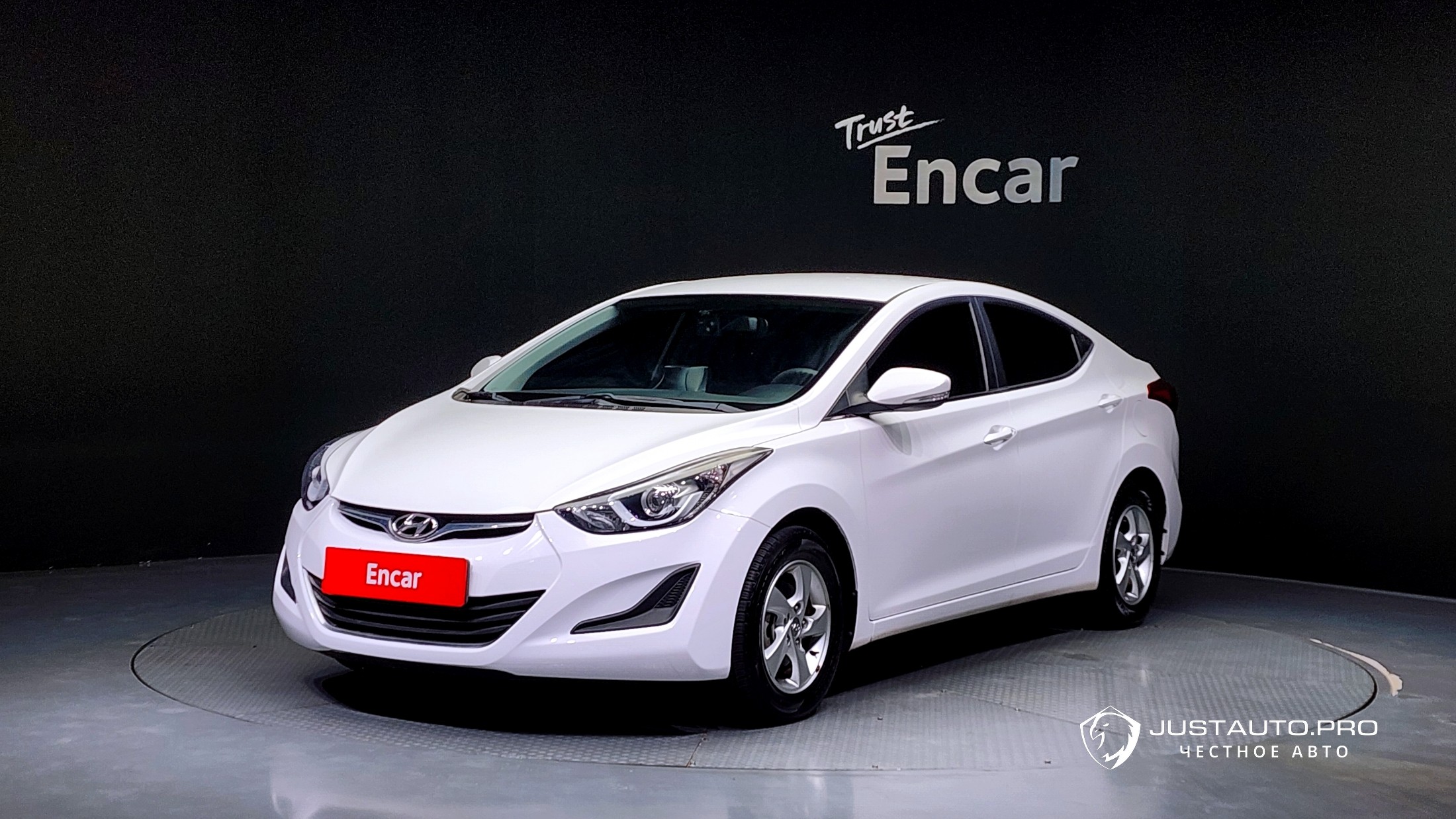 Автомобиль Hyundai AVANTE