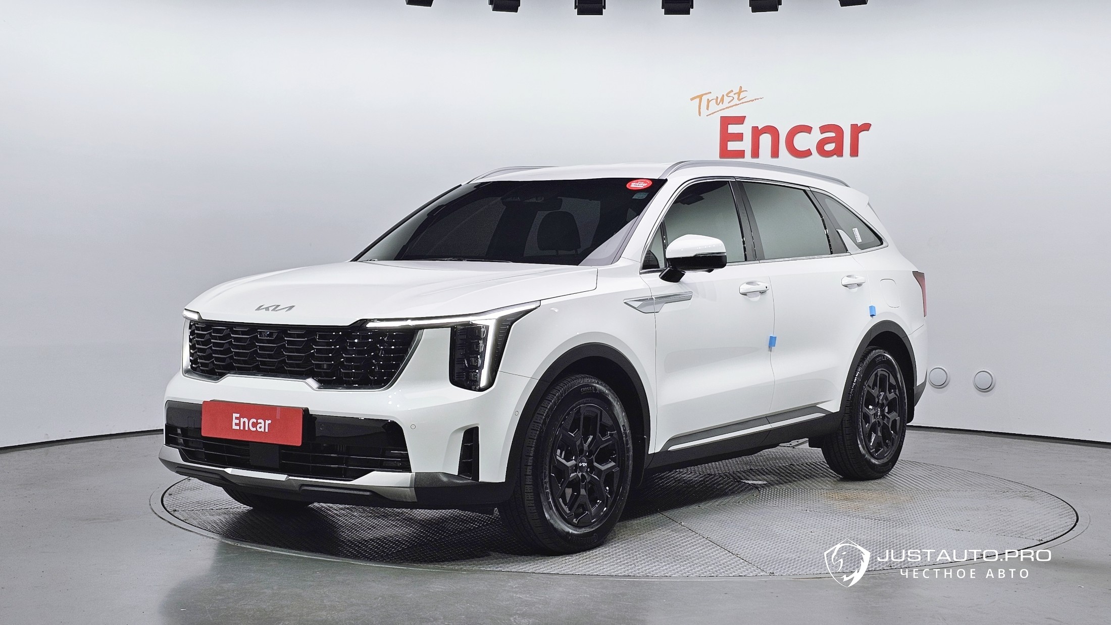 Автомобиль Kia Sorento