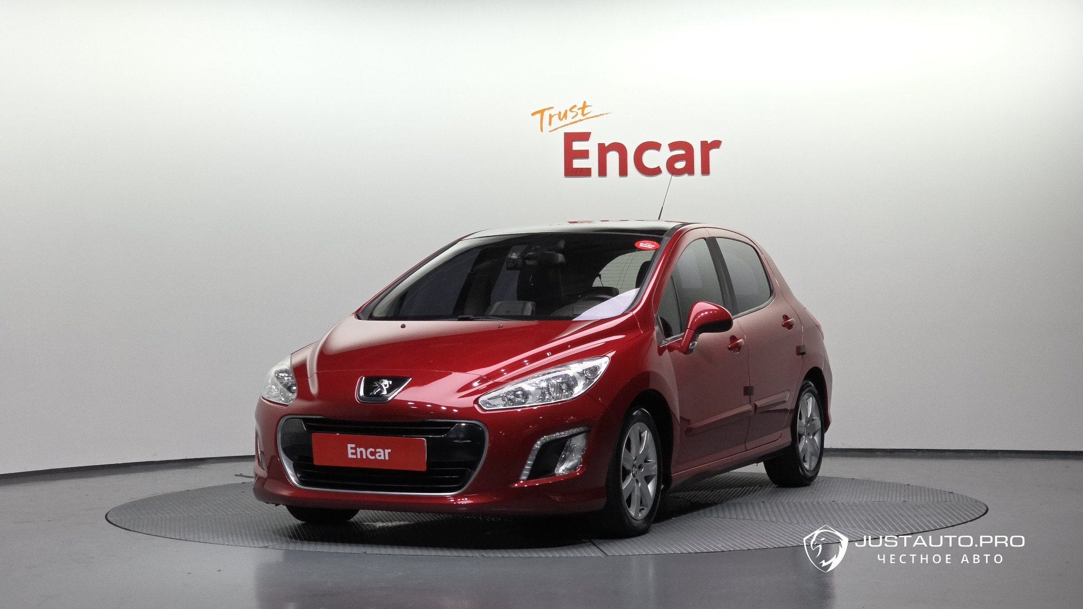 Автомобиль Peugeot 308