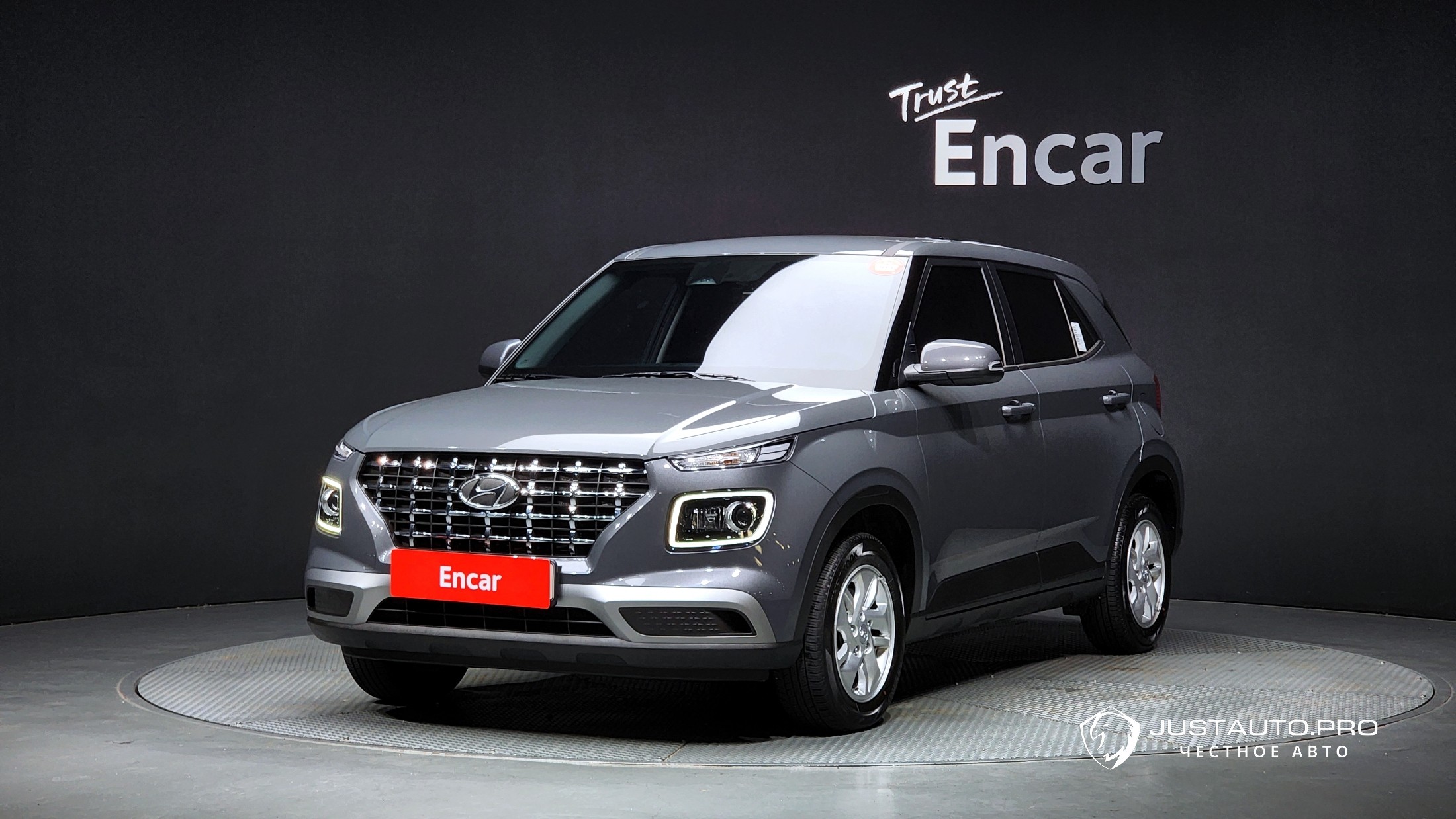 Автомобиль Hyundai Venue