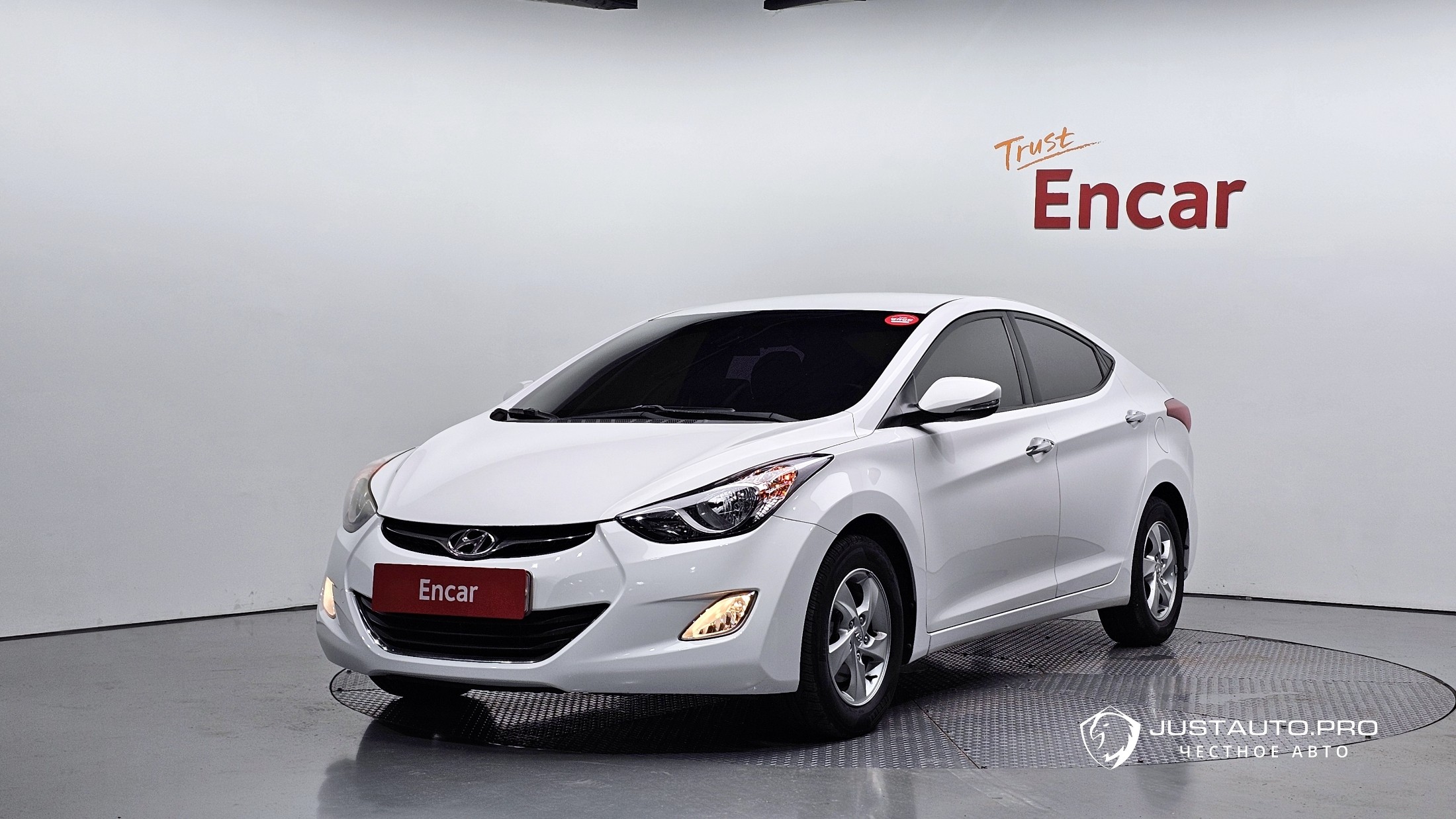 Автомобиль Hyundai AVANTE
