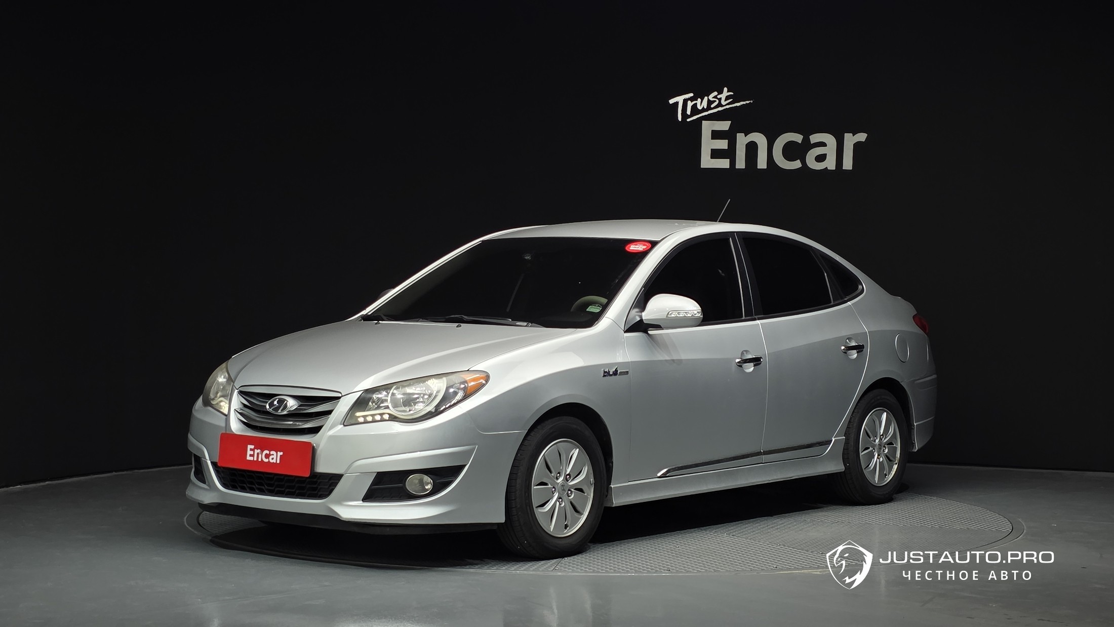 Автомобиль Hyundai AVANTE