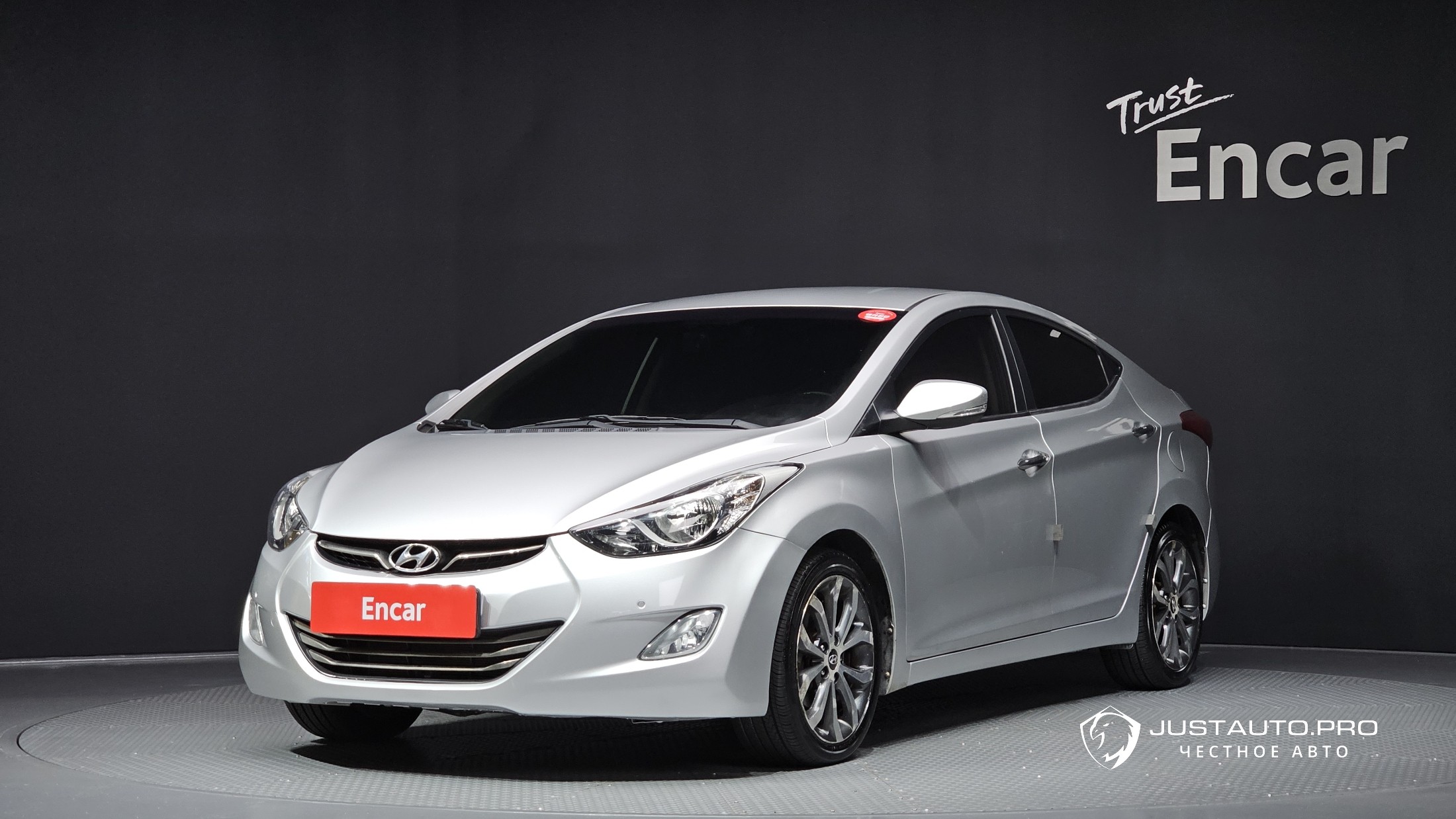 Автомобиль Hyundai AVANTE