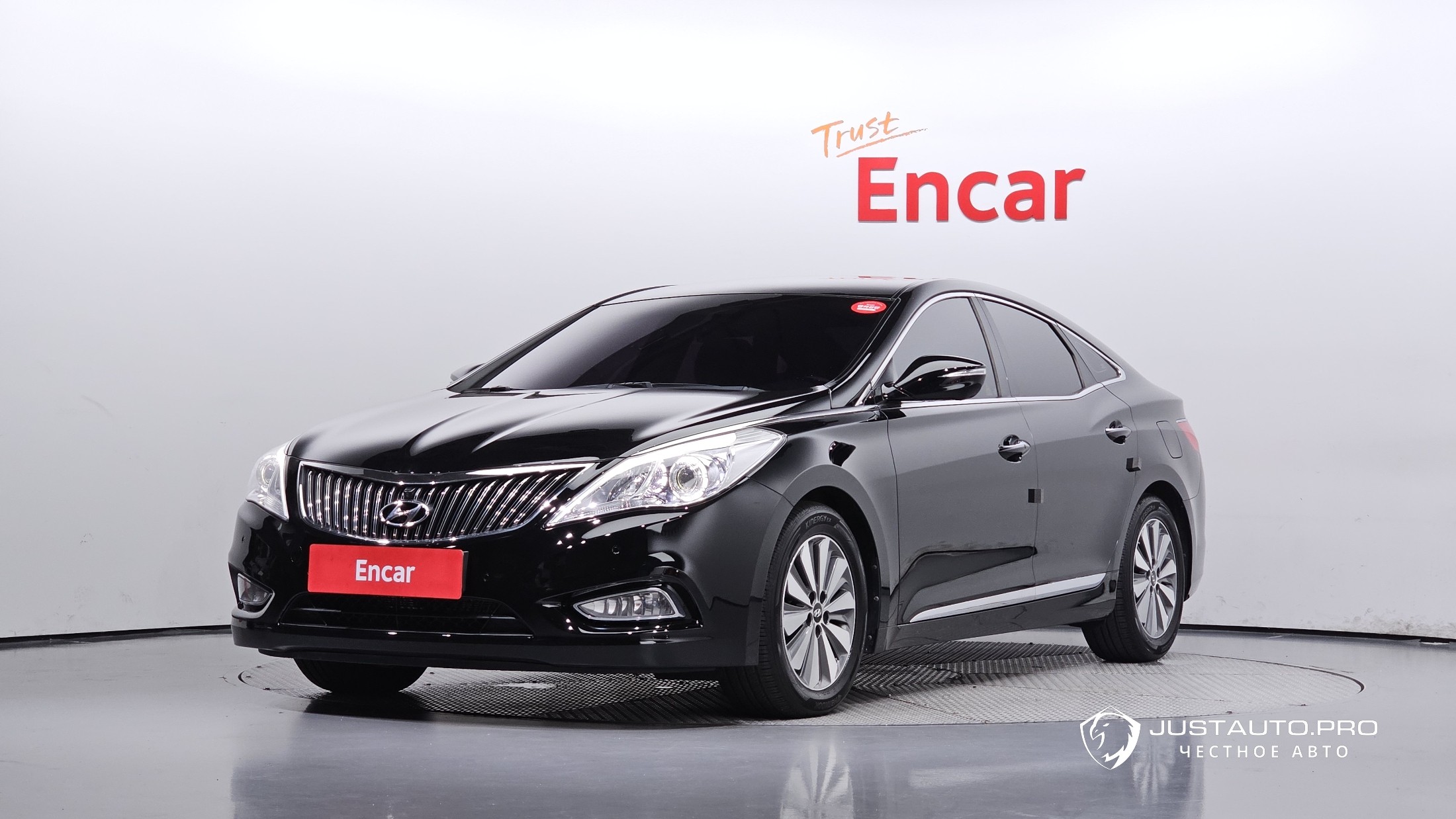 Автомобиль Hyundai Grandeur