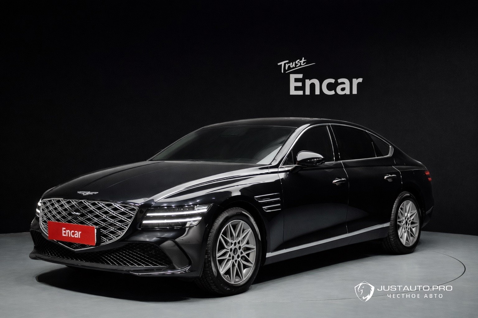 Автомобиль Genesis G80