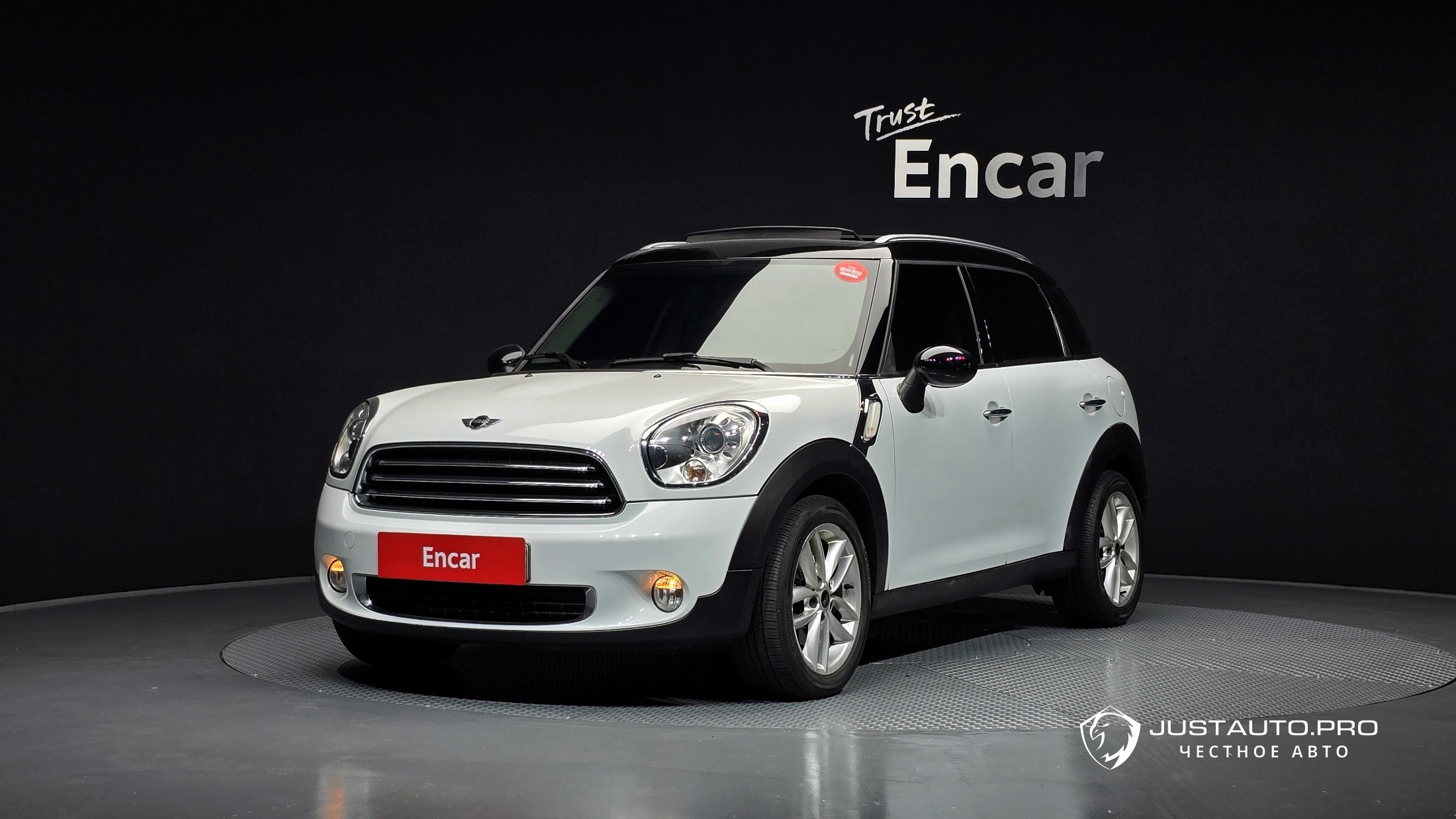 Автомобиль Mini Countryman