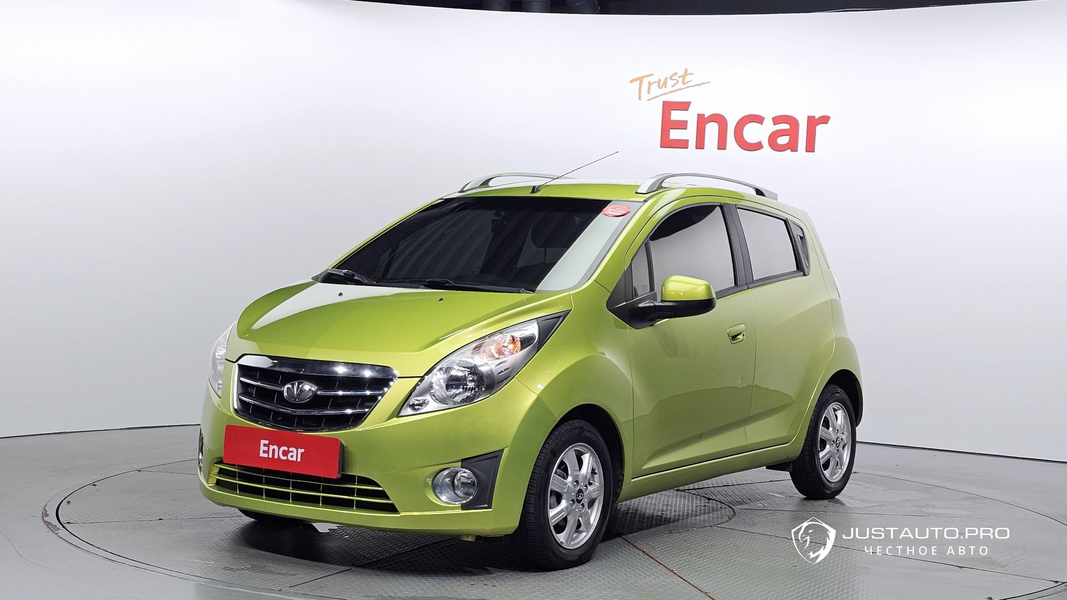 Автомобиль ChevroletGMDaewoo Matiz