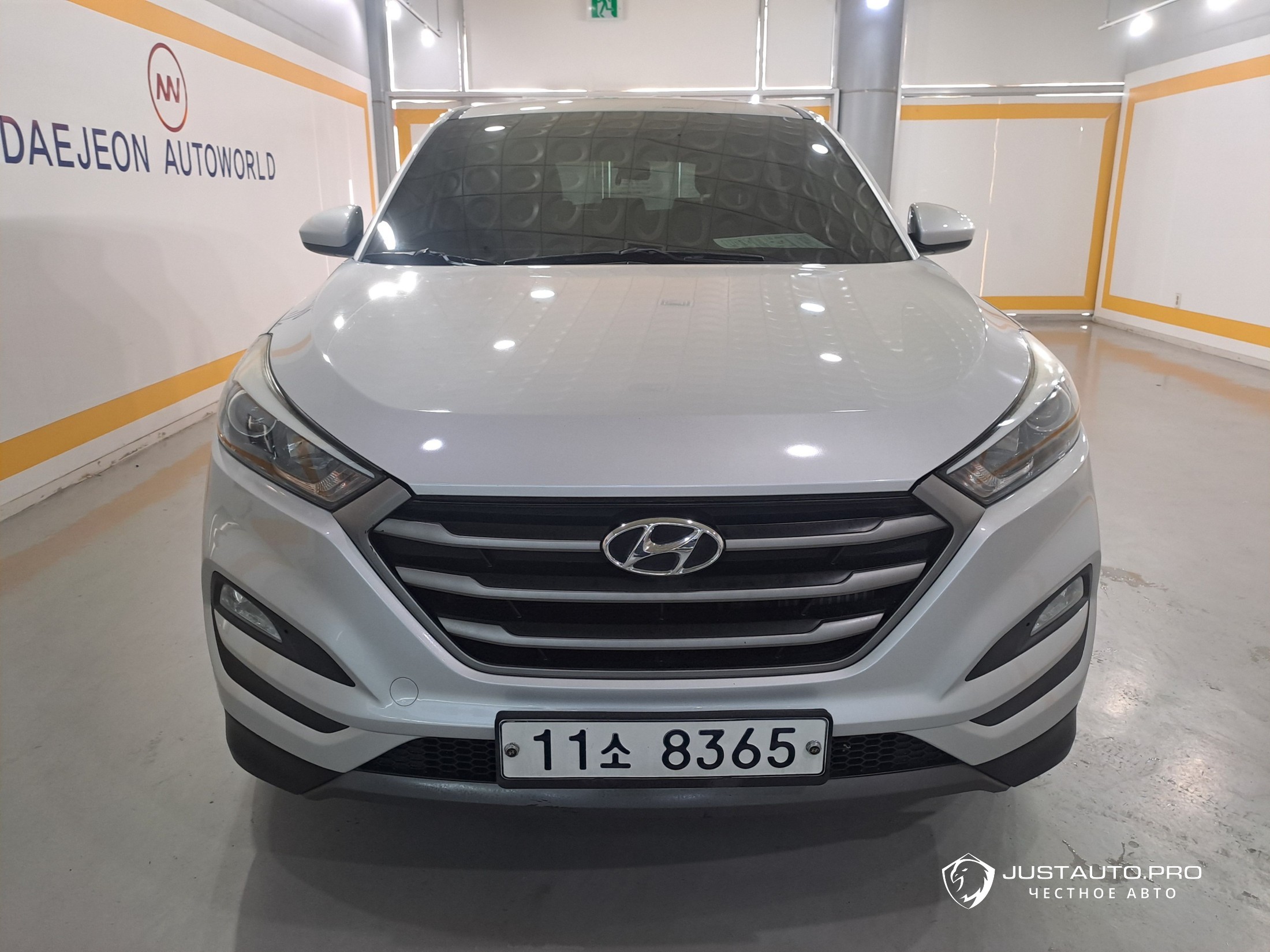 Автомобиль Hyundai Tucson