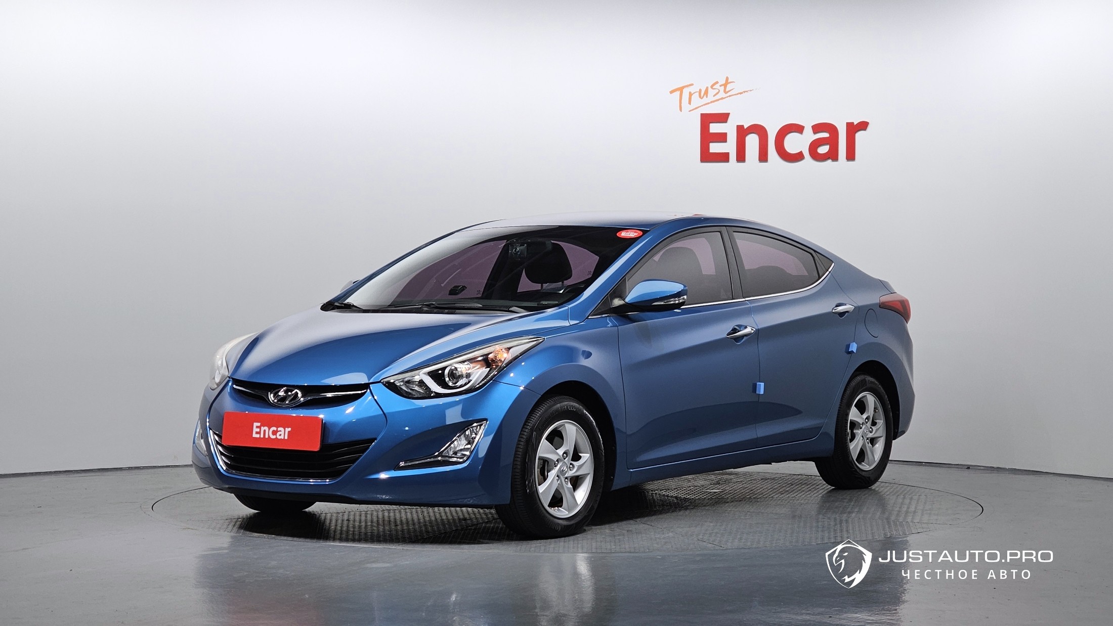 Автомобиль Hyundai AVANTE