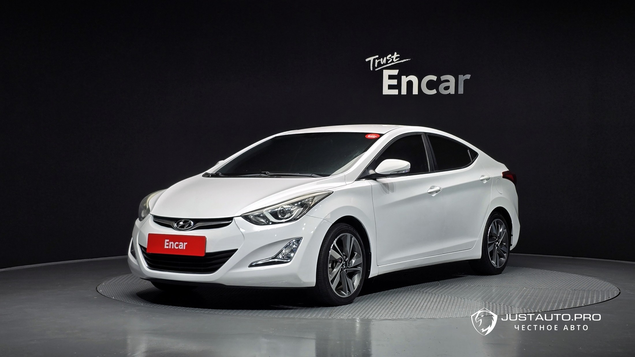 Автомобиль Hyundai AVANTE